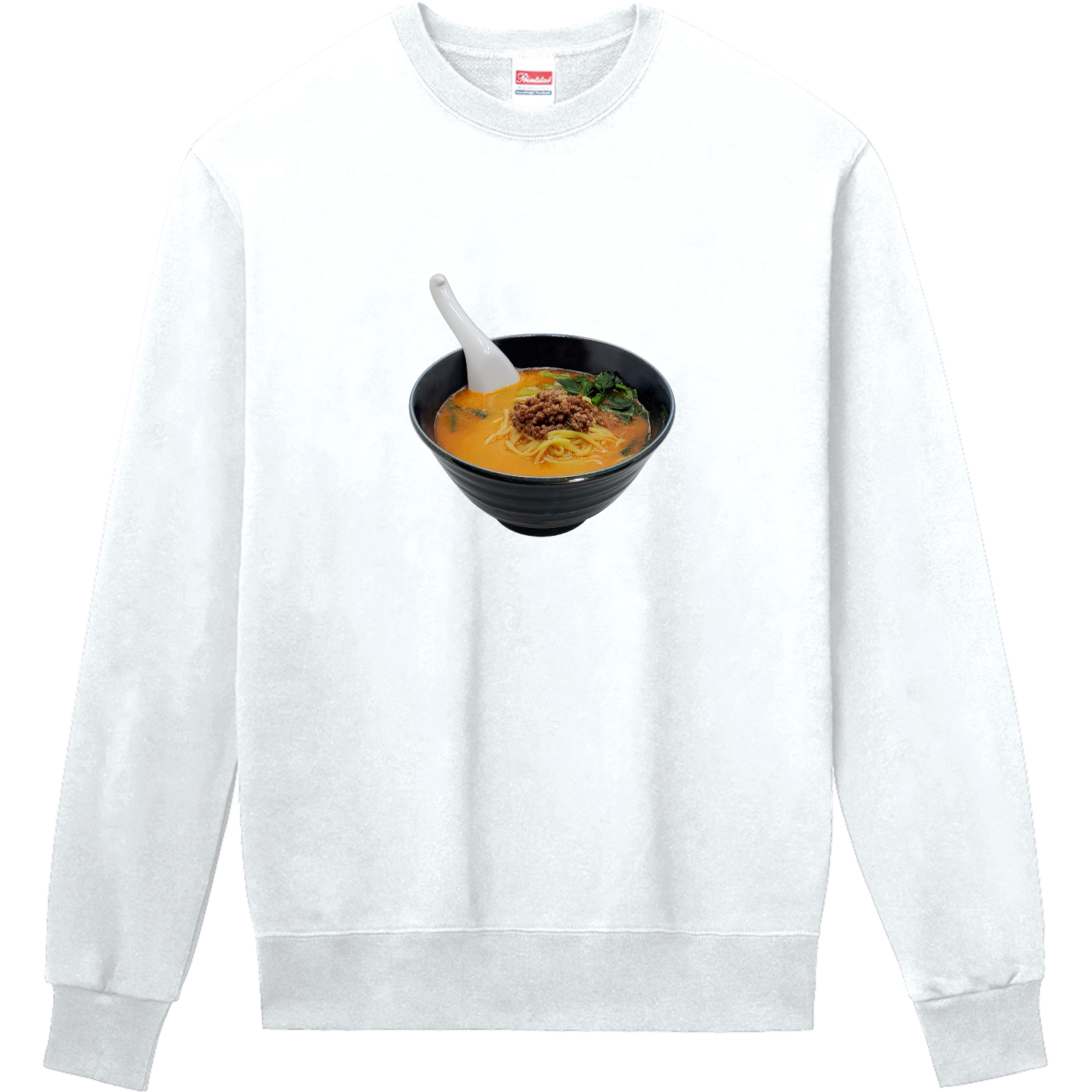 坦々麺 定番スウェット