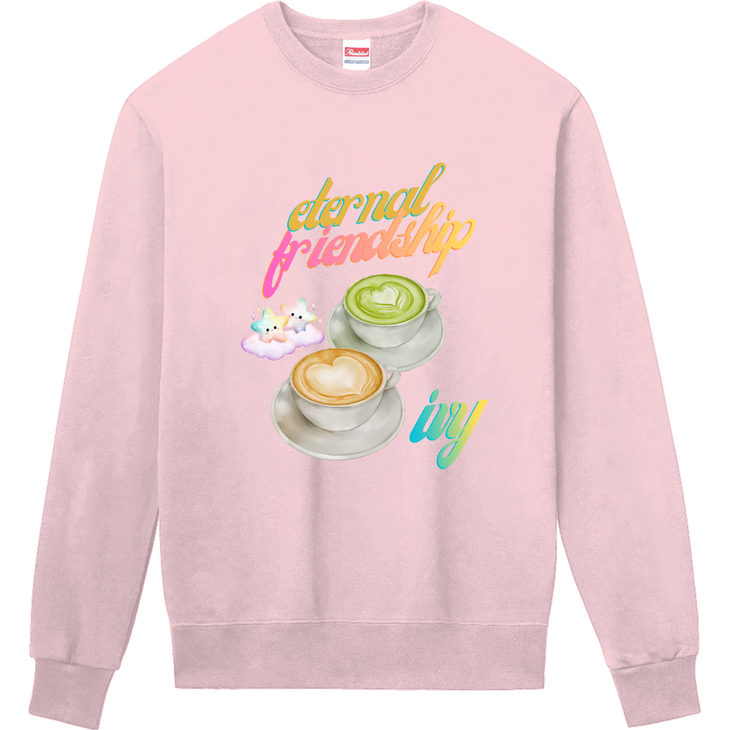 ティータイムパート1 定番スウェット