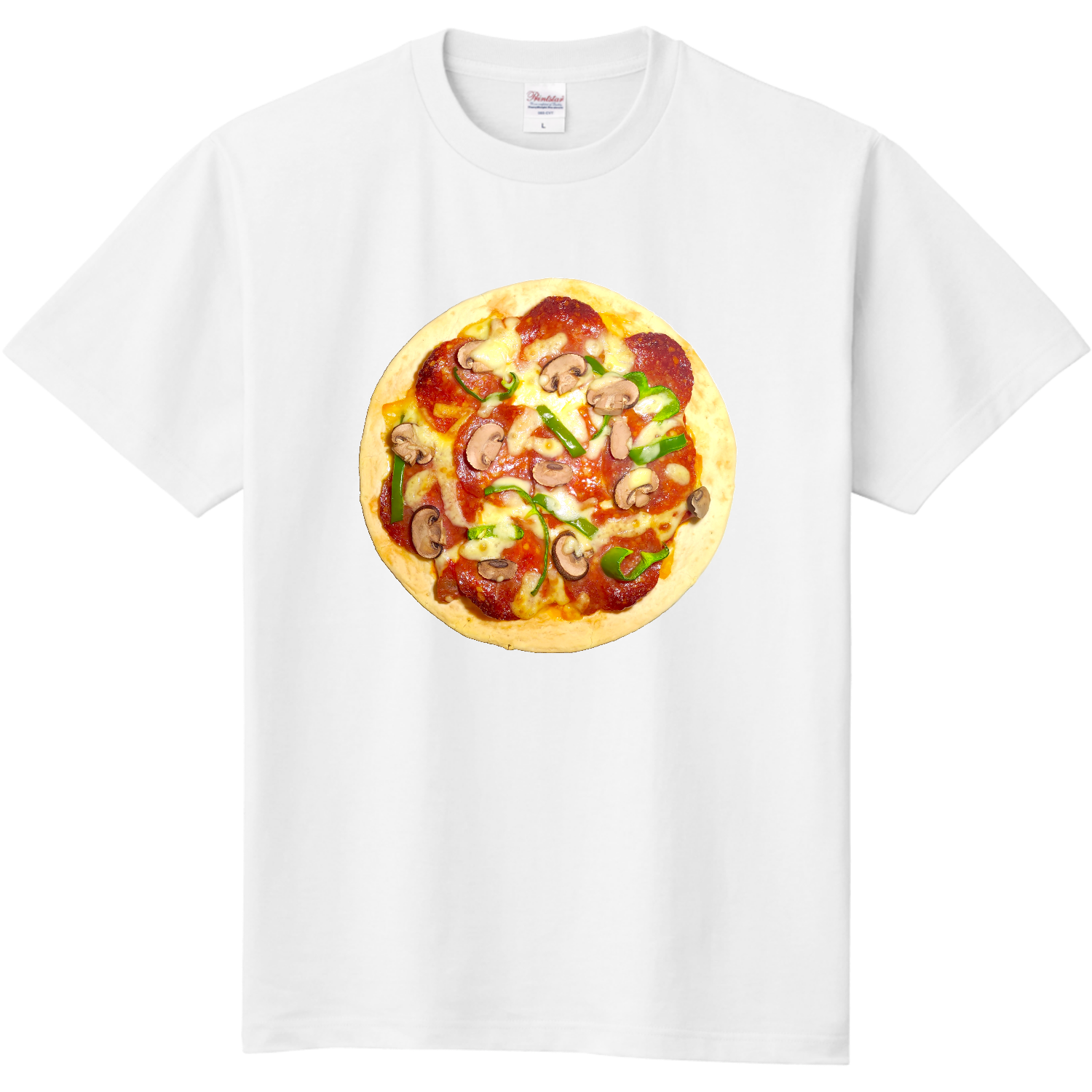 ミックスピザ 定番Ｔシャツ
