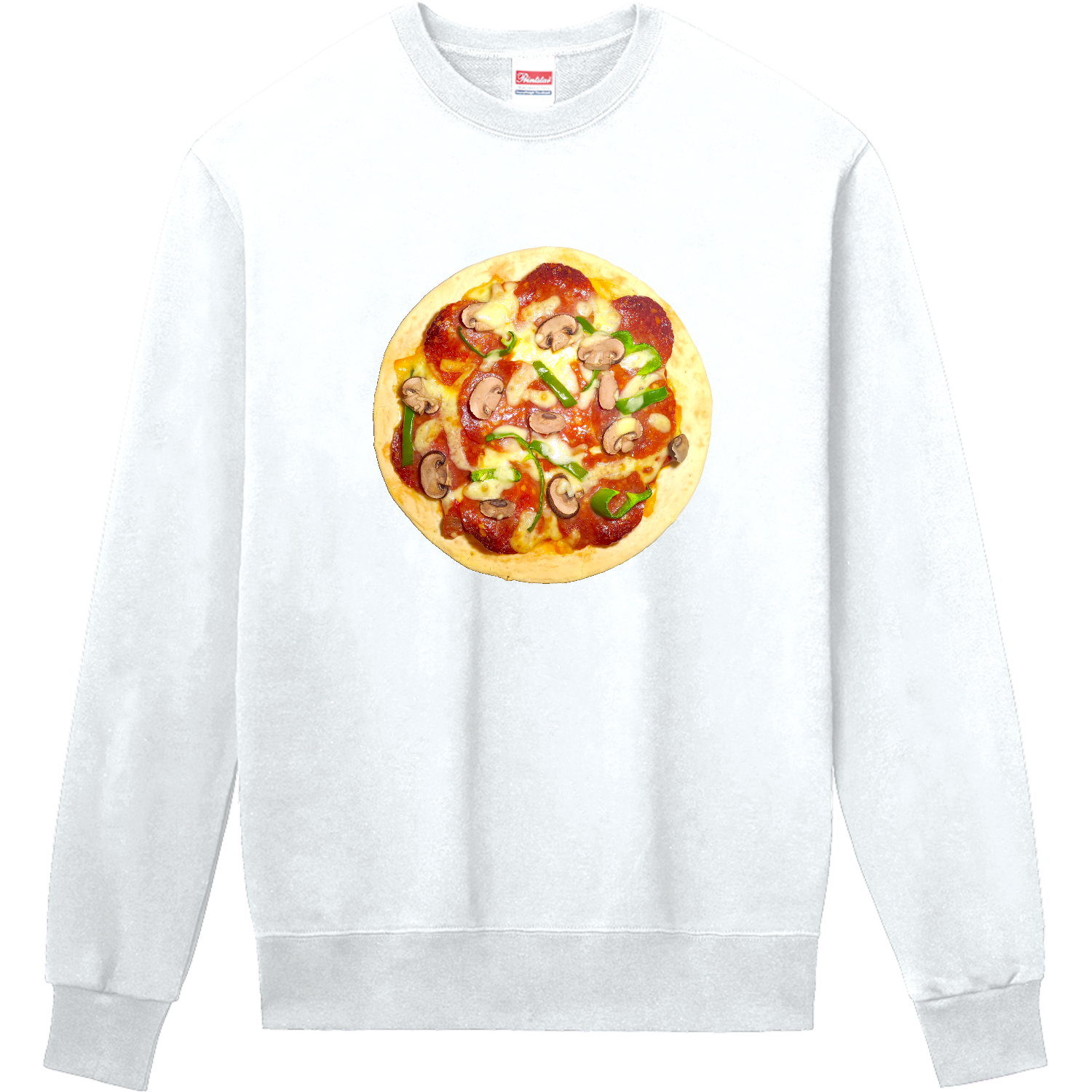 ミックスピザ 定番スウェット