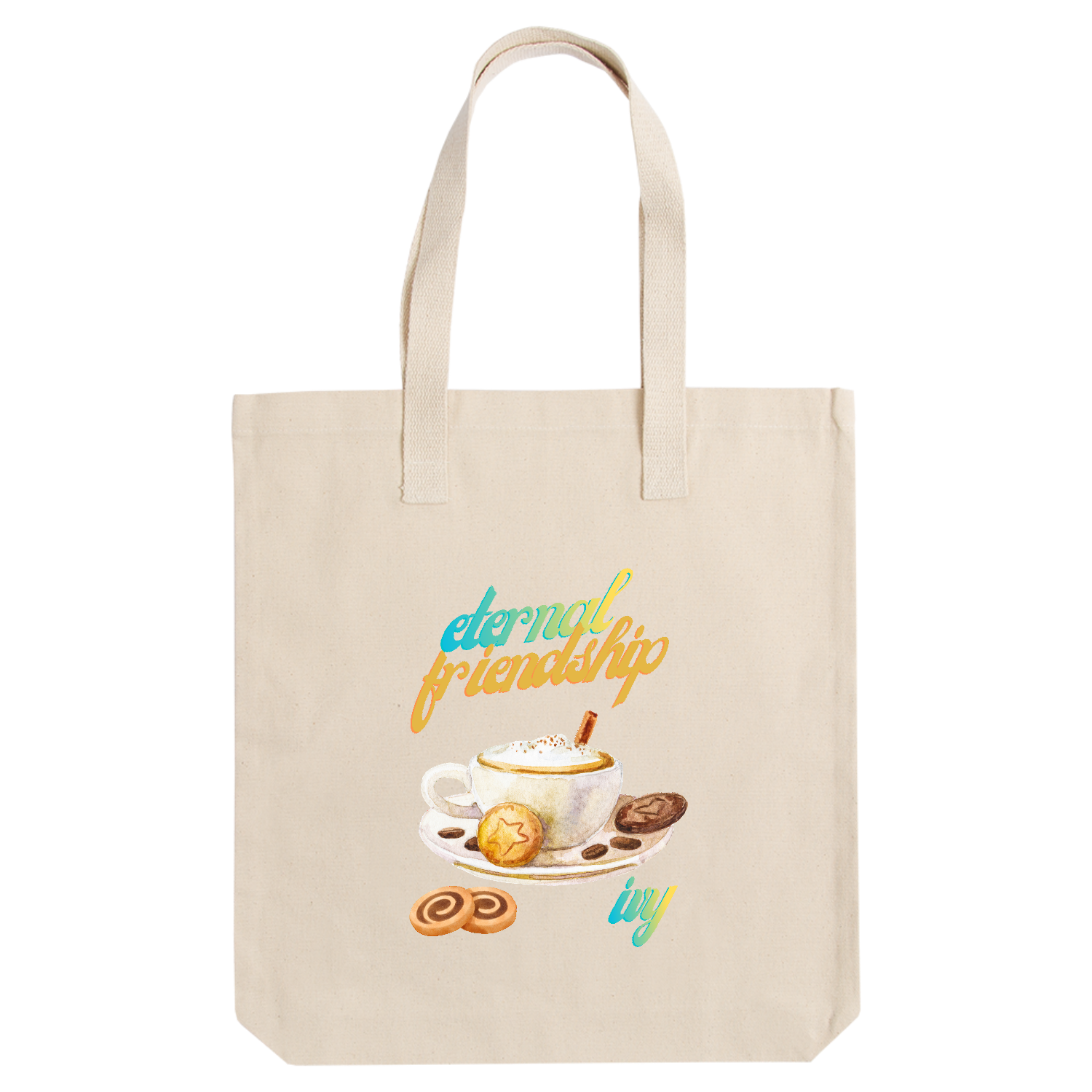 ティータイムパート2 アーバントート【白プリントあり】