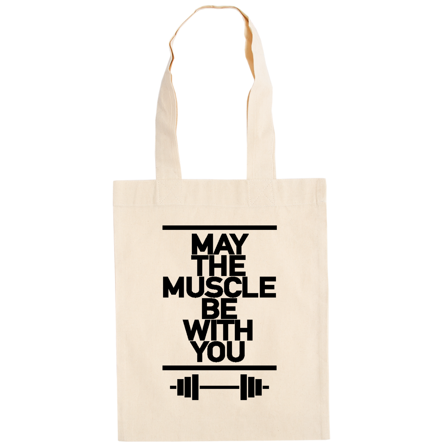 筋肉と共にあらんことを ドイツテューテ【白プリントあり】