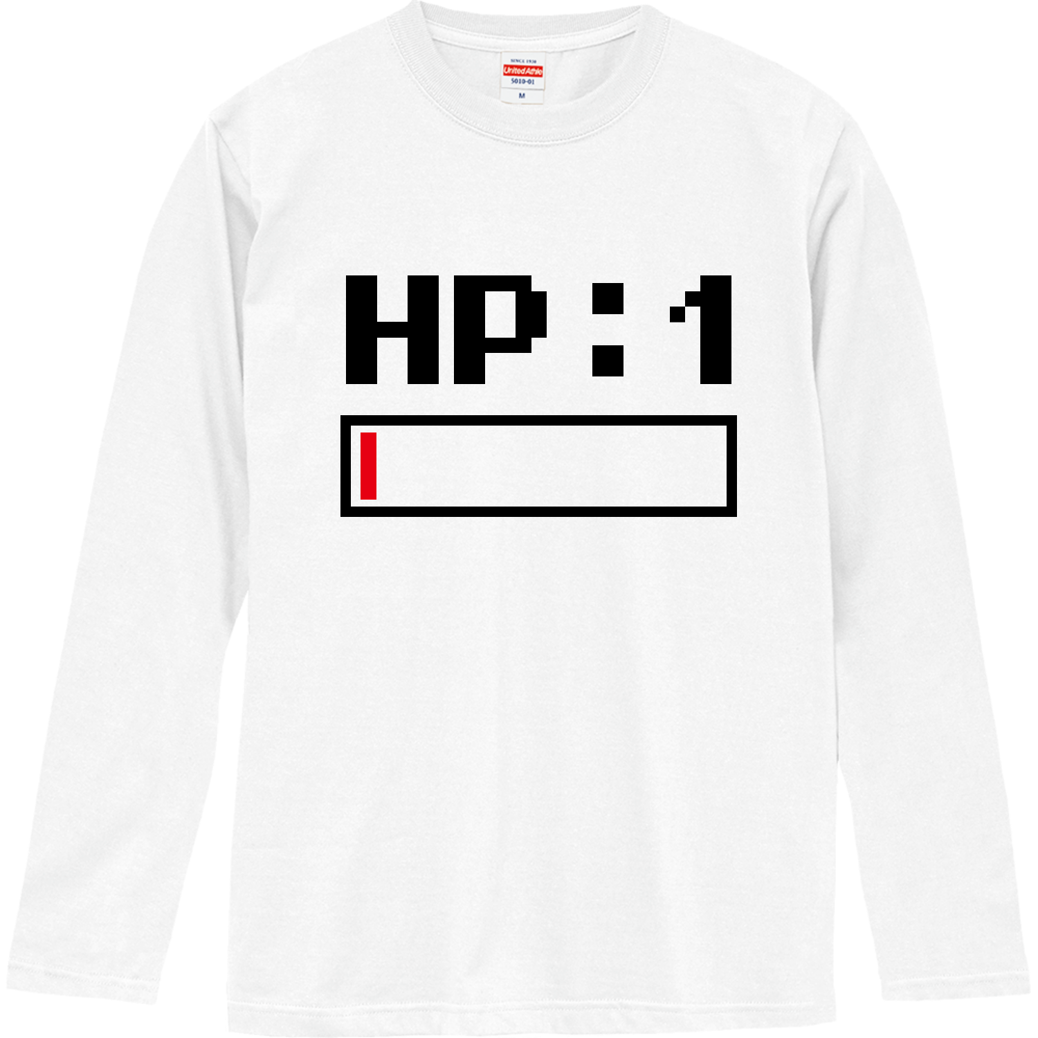 HP:1【ジョギングで着ると面白いデザイン】マラソン・ランニング