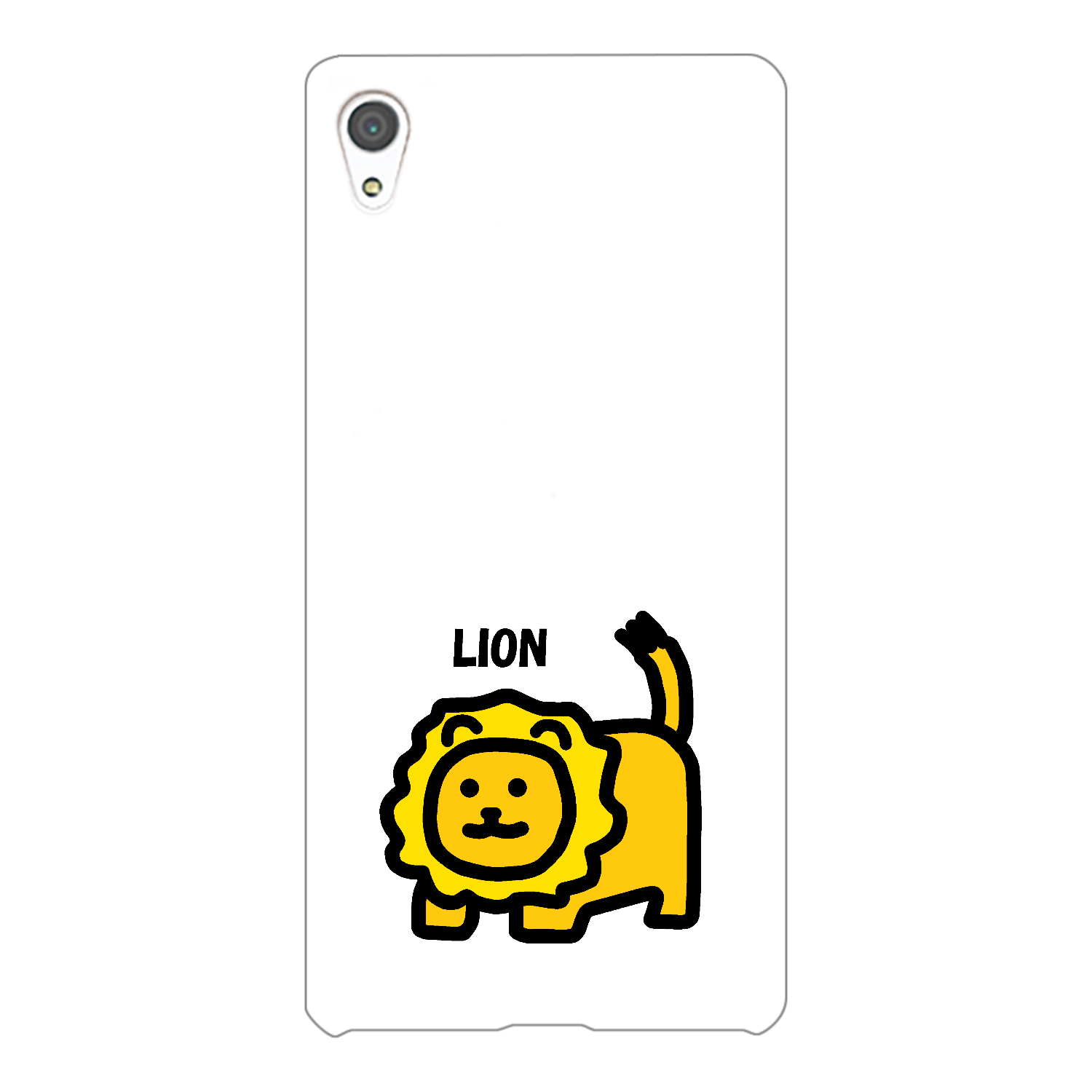 ライオン Xperia Z4(SO-03G/SOV31/402SO)