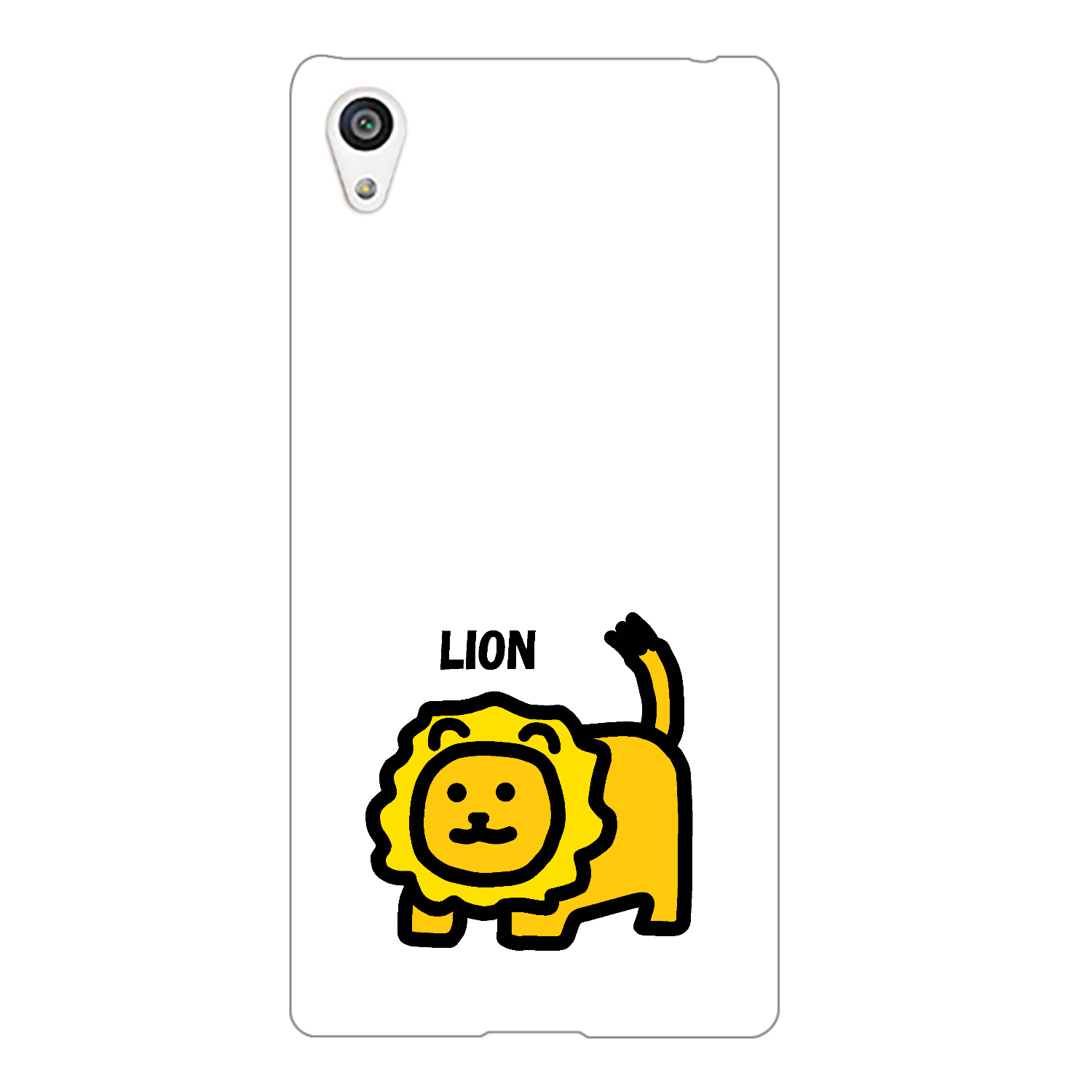 ライオン Xperia Z5(SO-01H/SOV32/501SO)