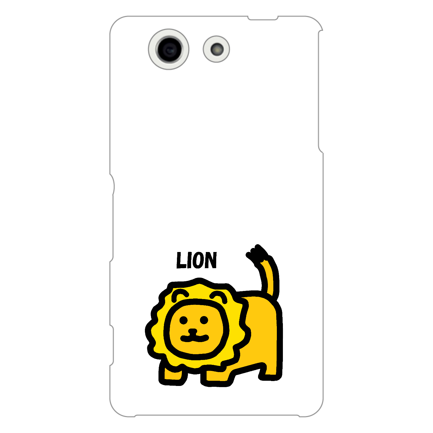 ライオン Xperia A4(SO-04G)