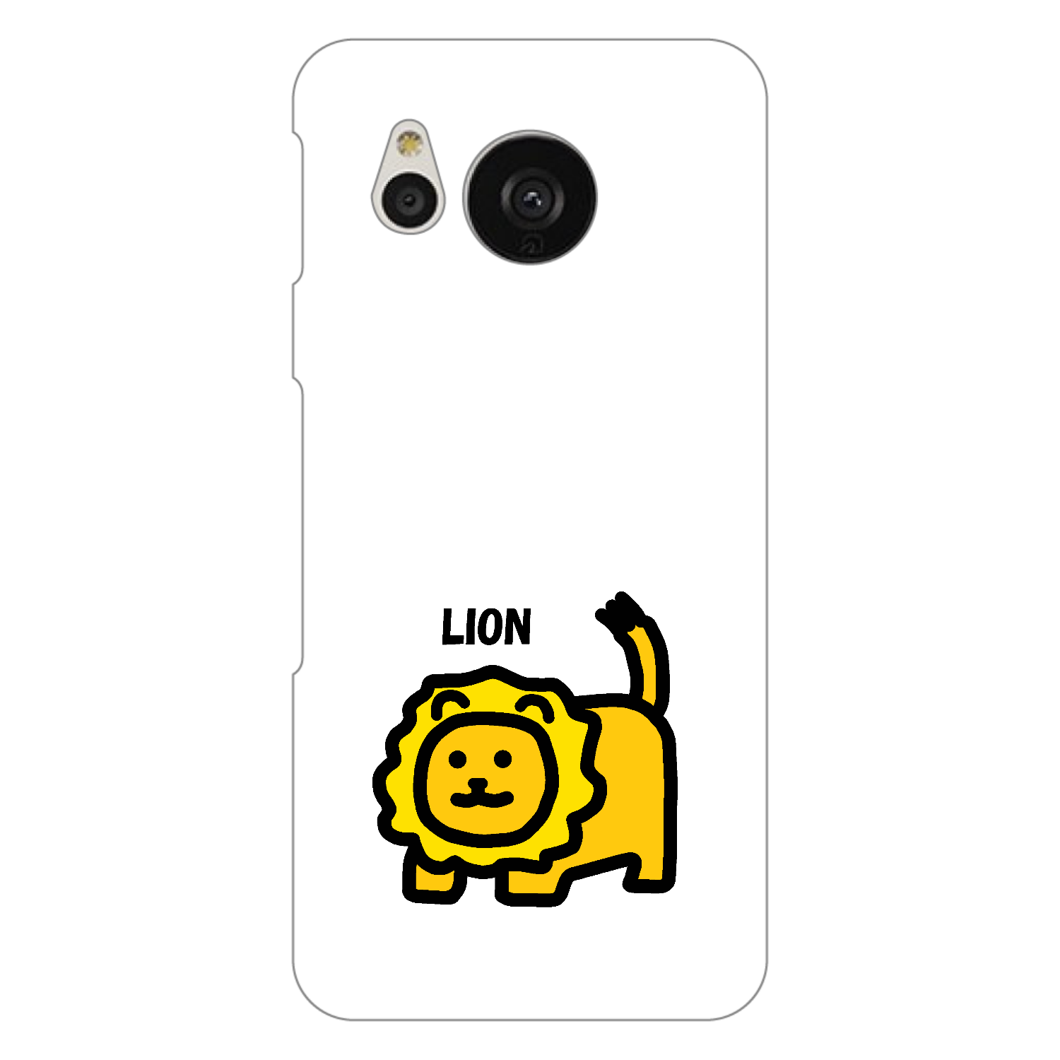 ライオン AQUOS sense7 plus