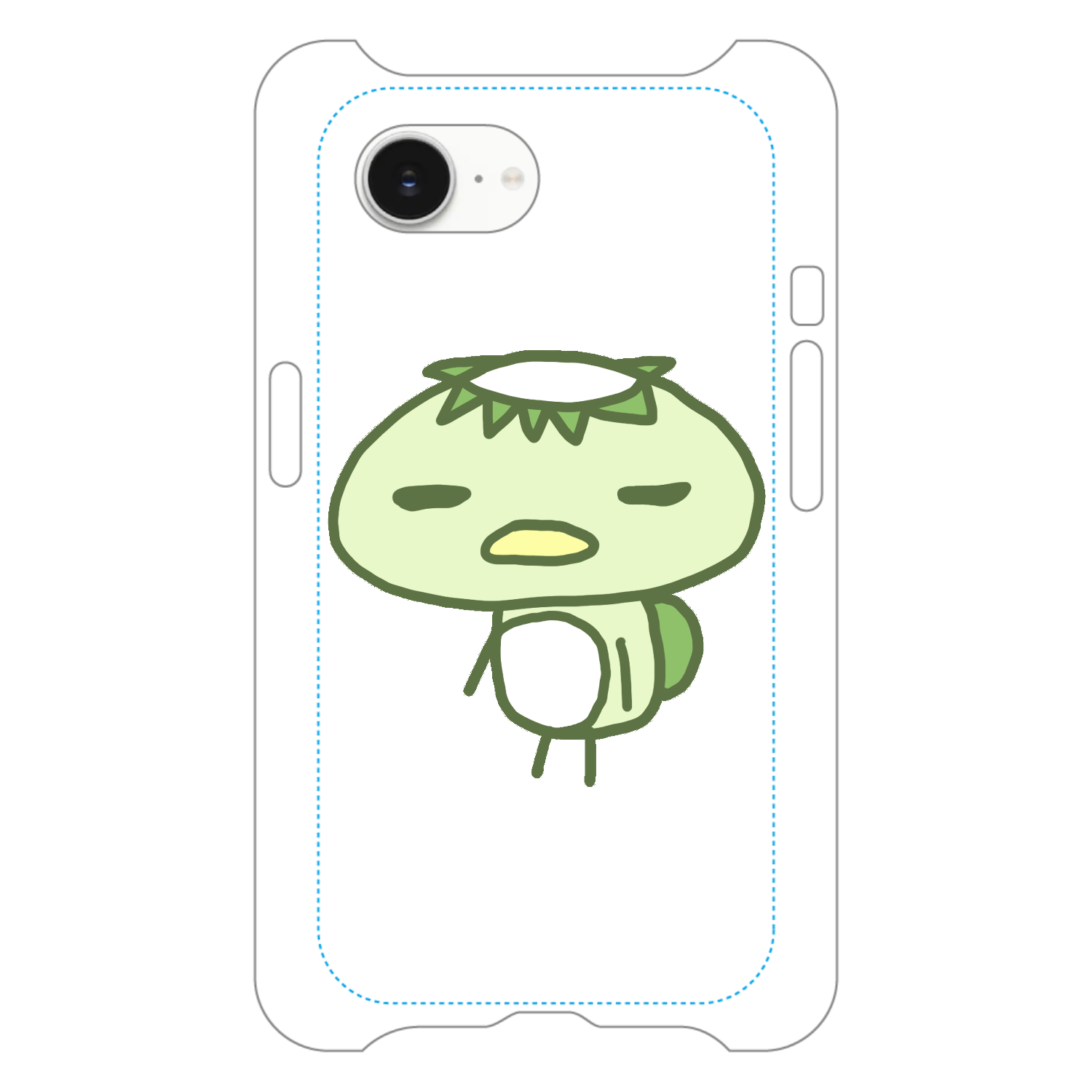 ゆる～いカッパ iPhone16e