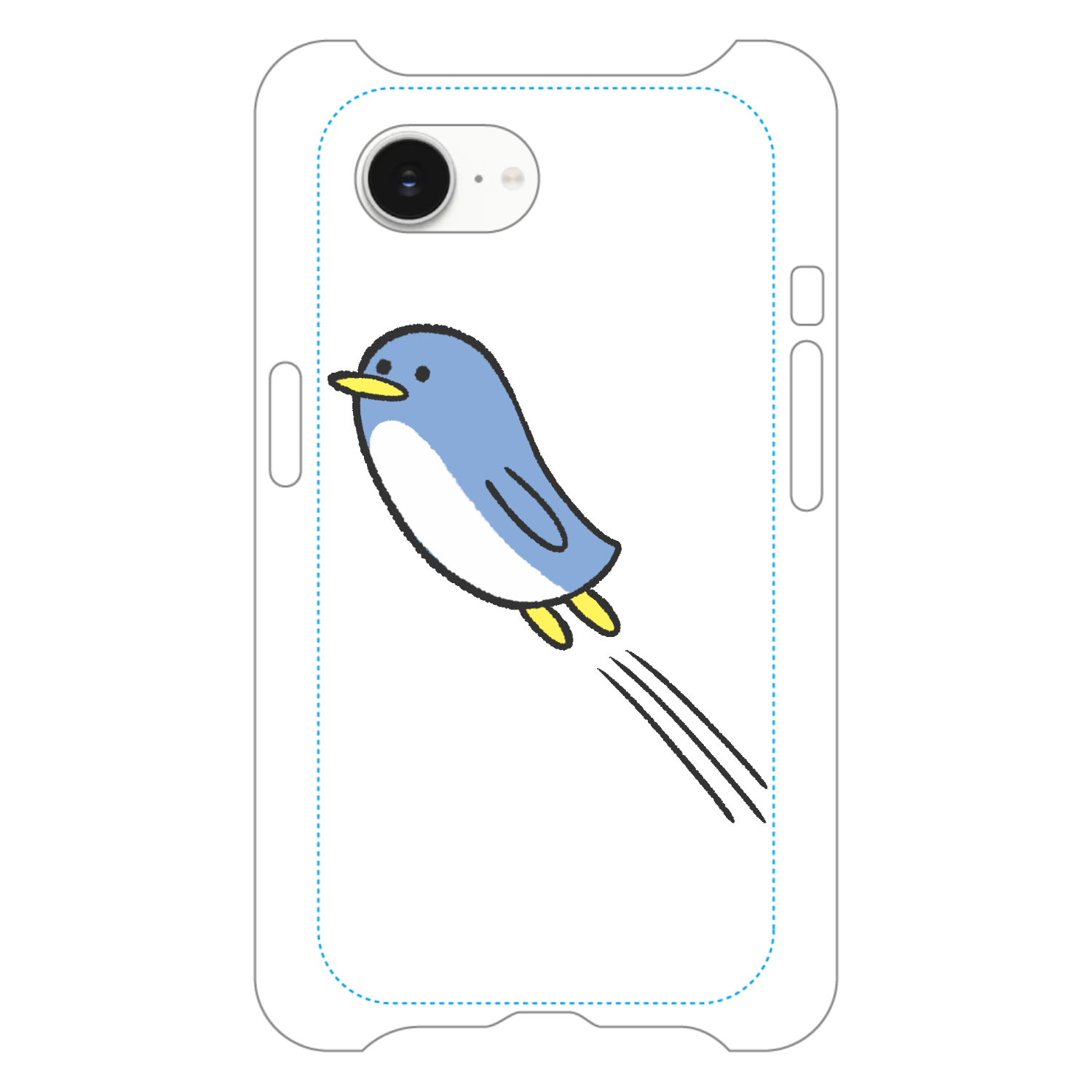 かっとびペンギン iPhone16e