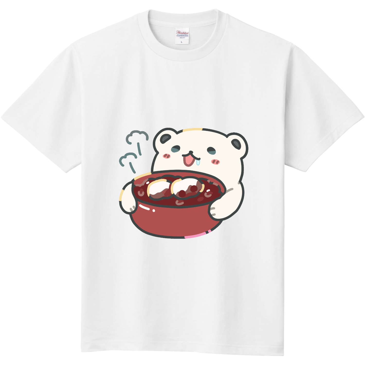 しろくま 定番Ｔシャツ