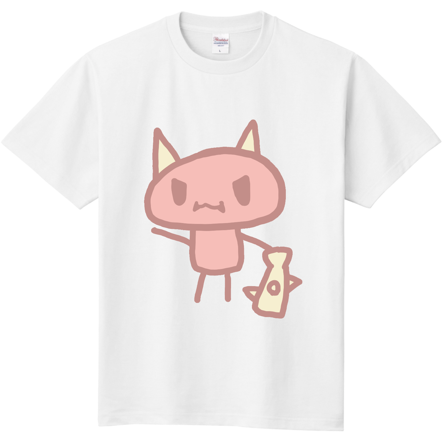 あかおに 定番Ｔシャツ