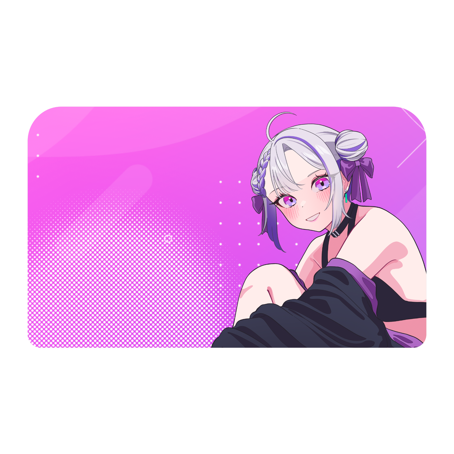 【オリラボ限定】スクエアレザーポーチ(第二弾再販)スクエアレザーポーチ1