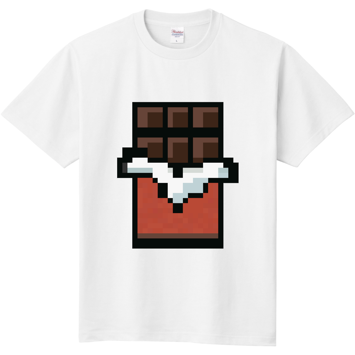 チョコ 定番Ｔシャツ