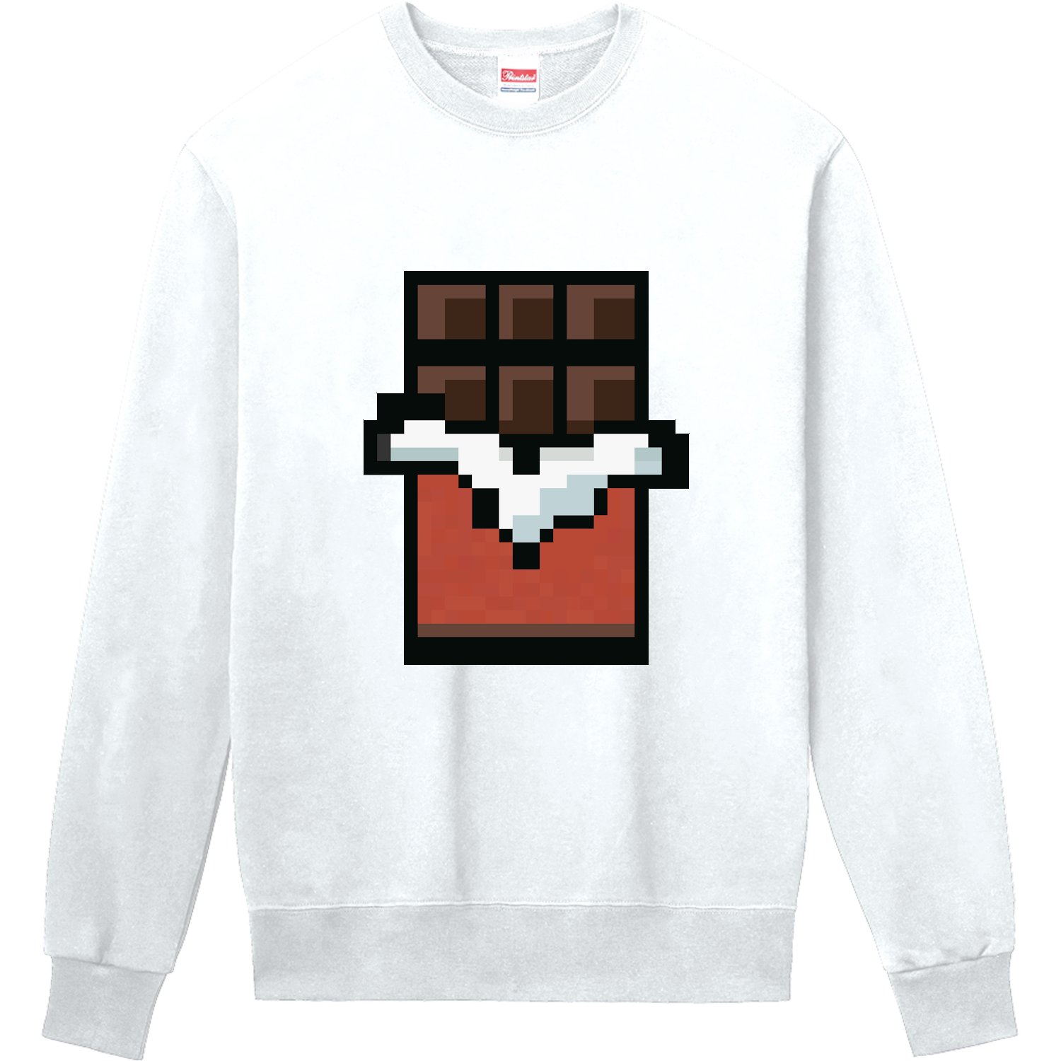 チョコ 定番スウェット