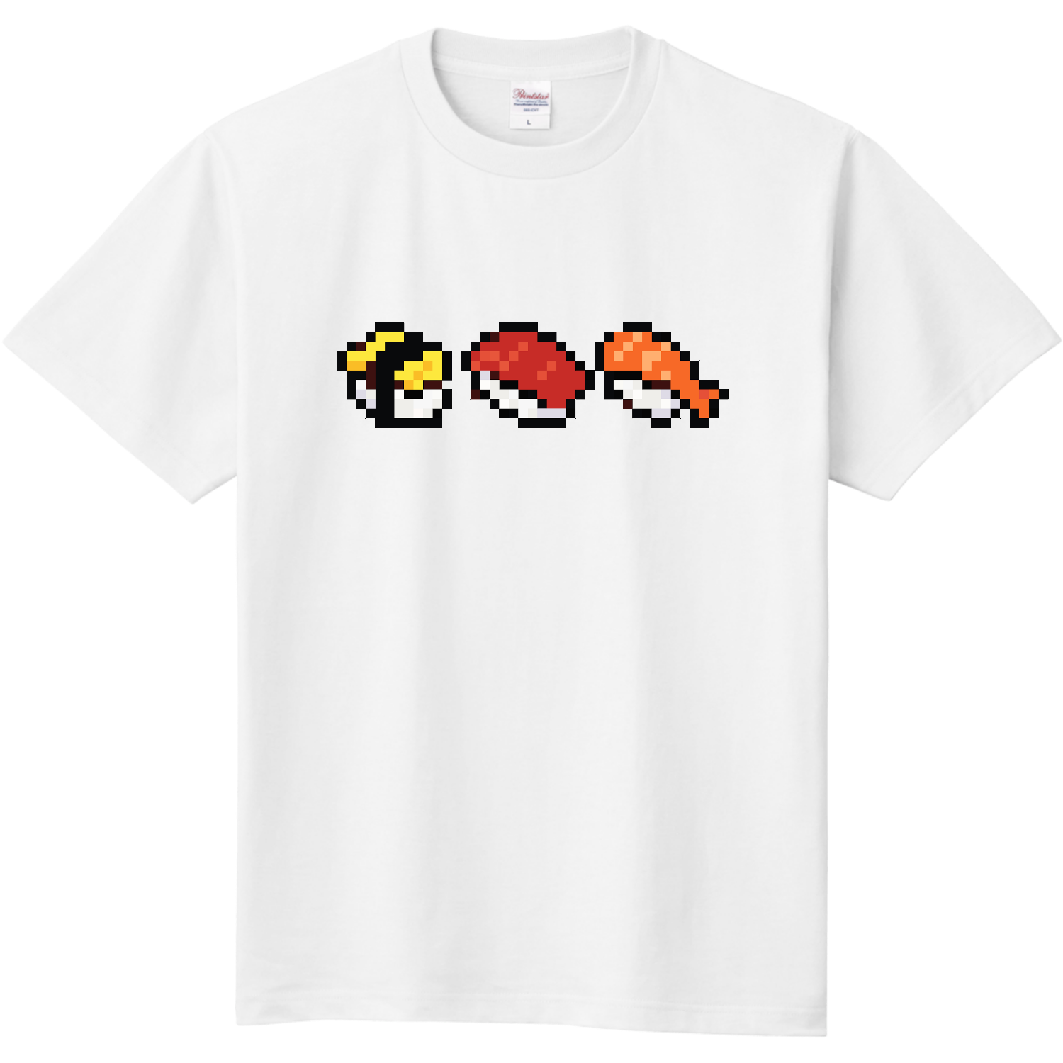 お寿司 定番Ｔシャツ