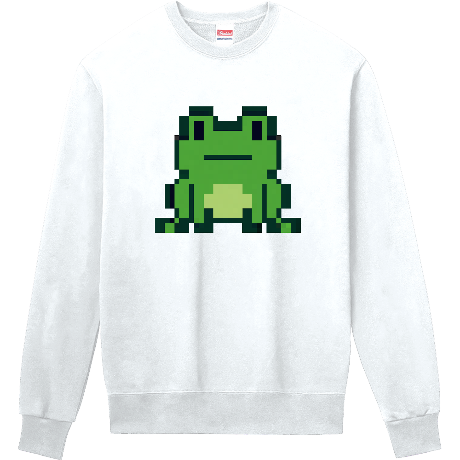 カエル 定番スウェット