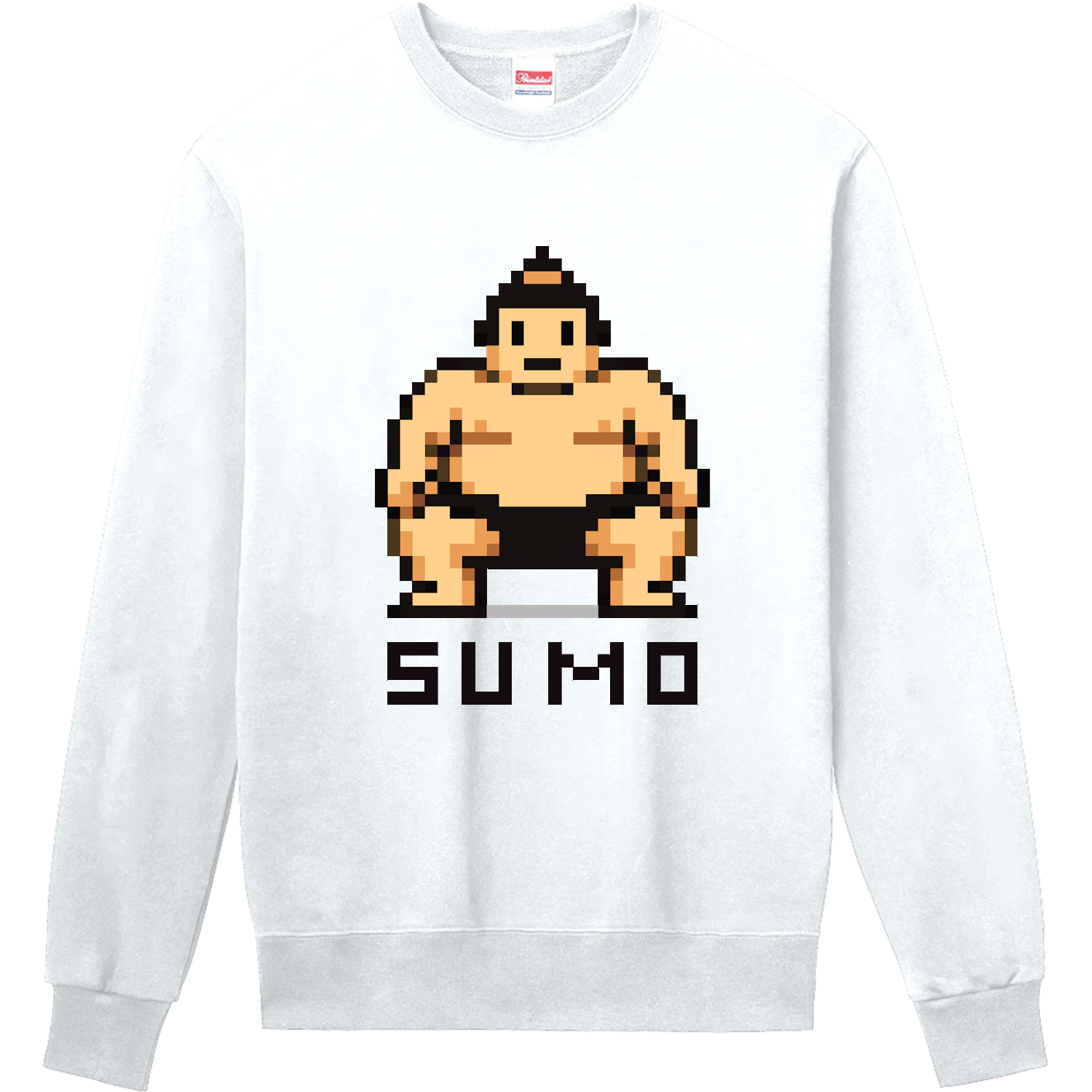 力士 定番スウェット