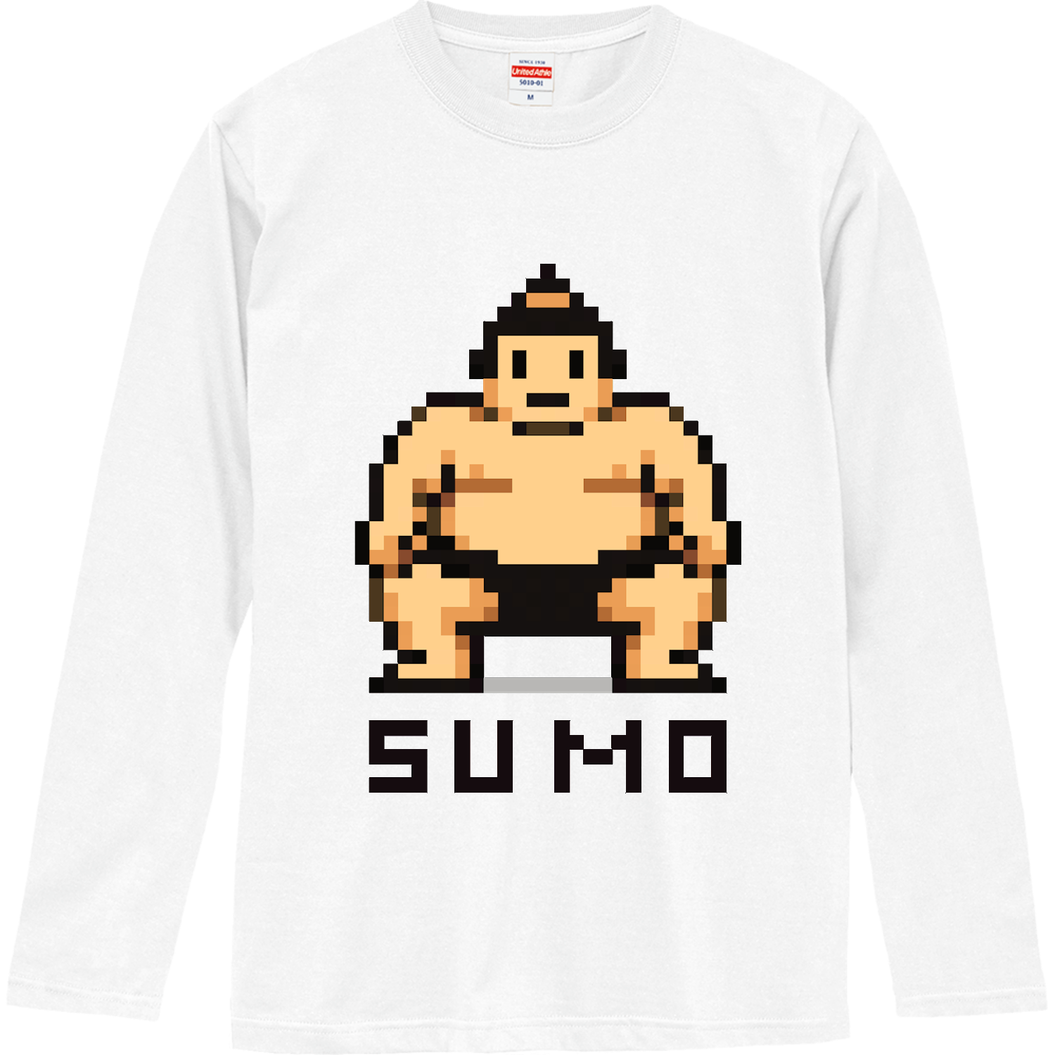 力士 ロングスリーブTシャツ