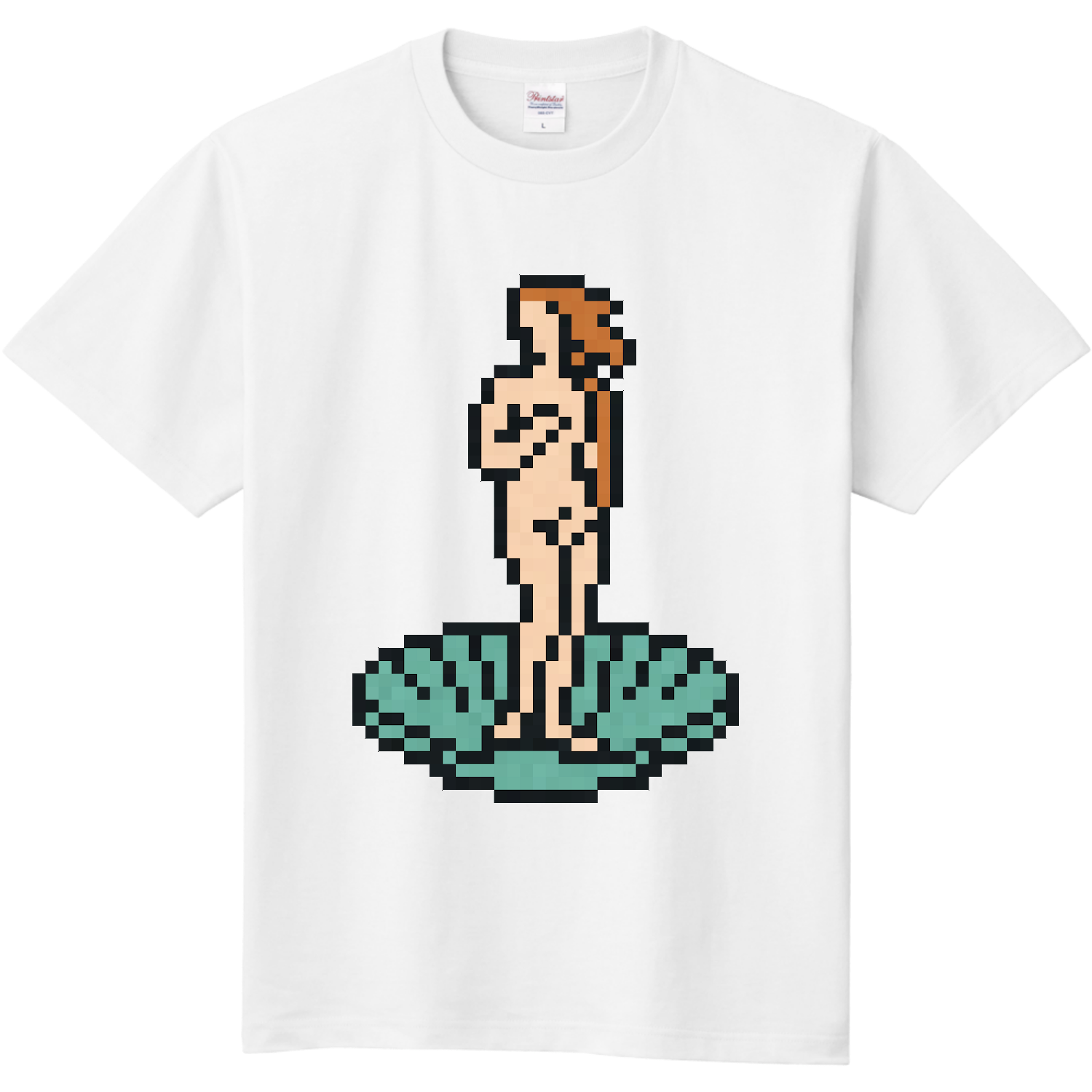 ヴィーナスの誕生 定番Ｔシャツ