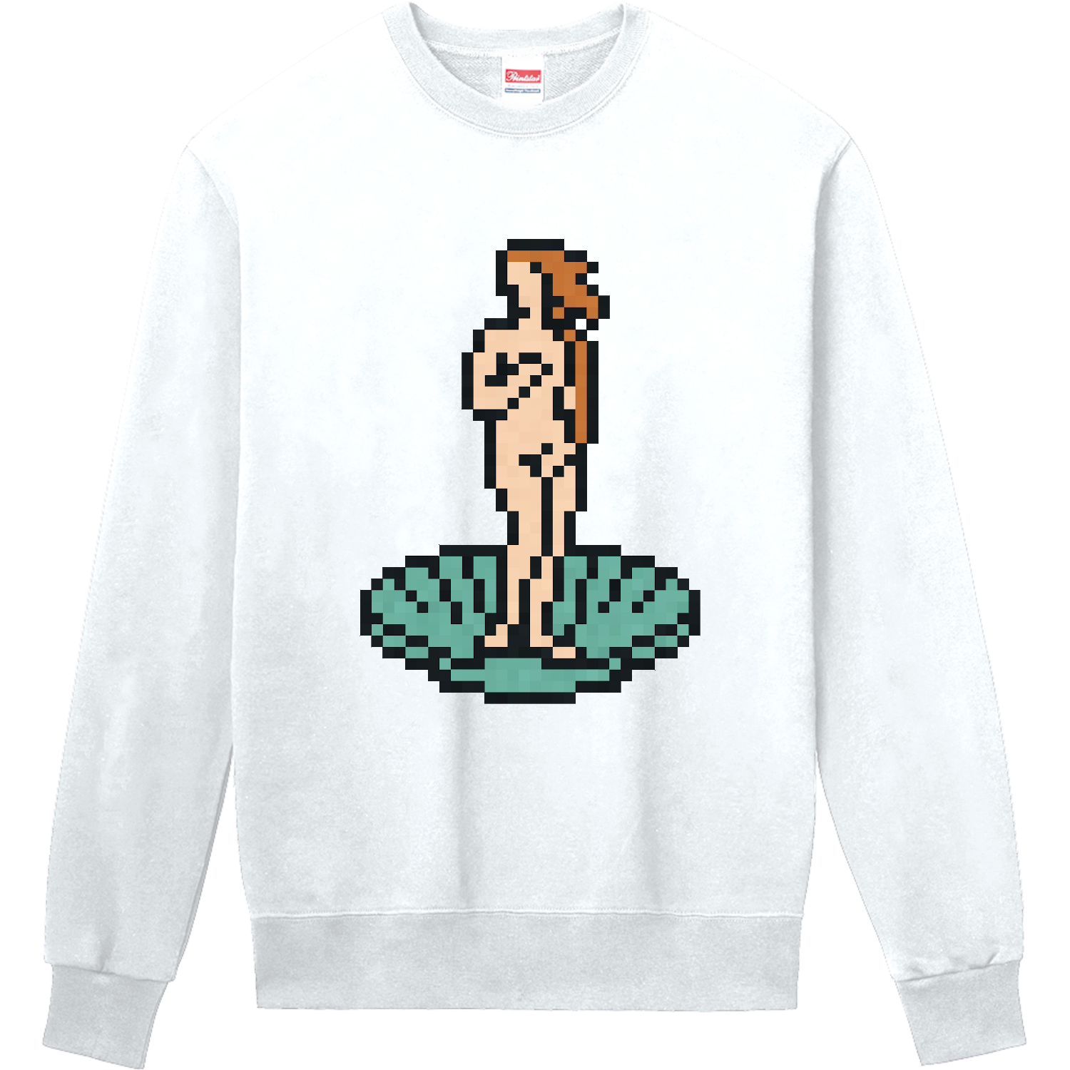 ヴィーナスの誕生定番スウェットの商品購入ページ｜クリエイターの