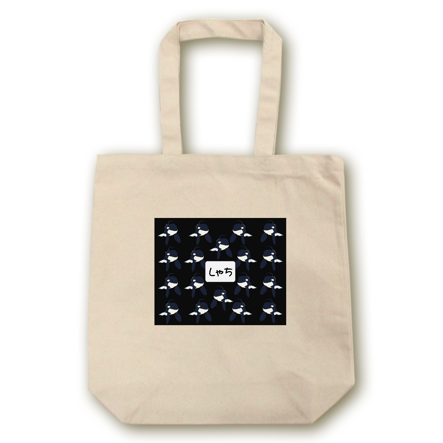 しゃち キャンバストート（M）