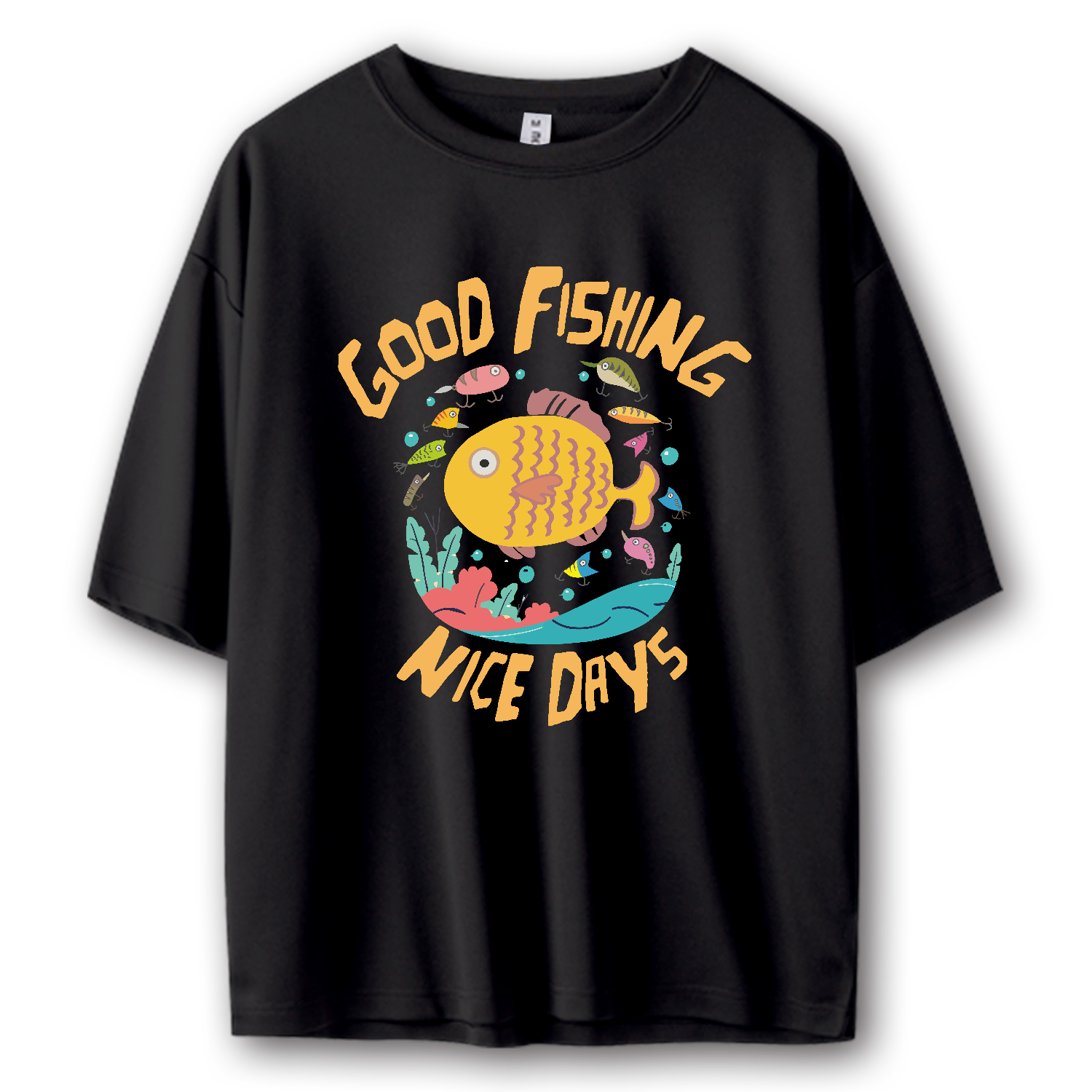 グッドフィッシング ストリートＴシャツ