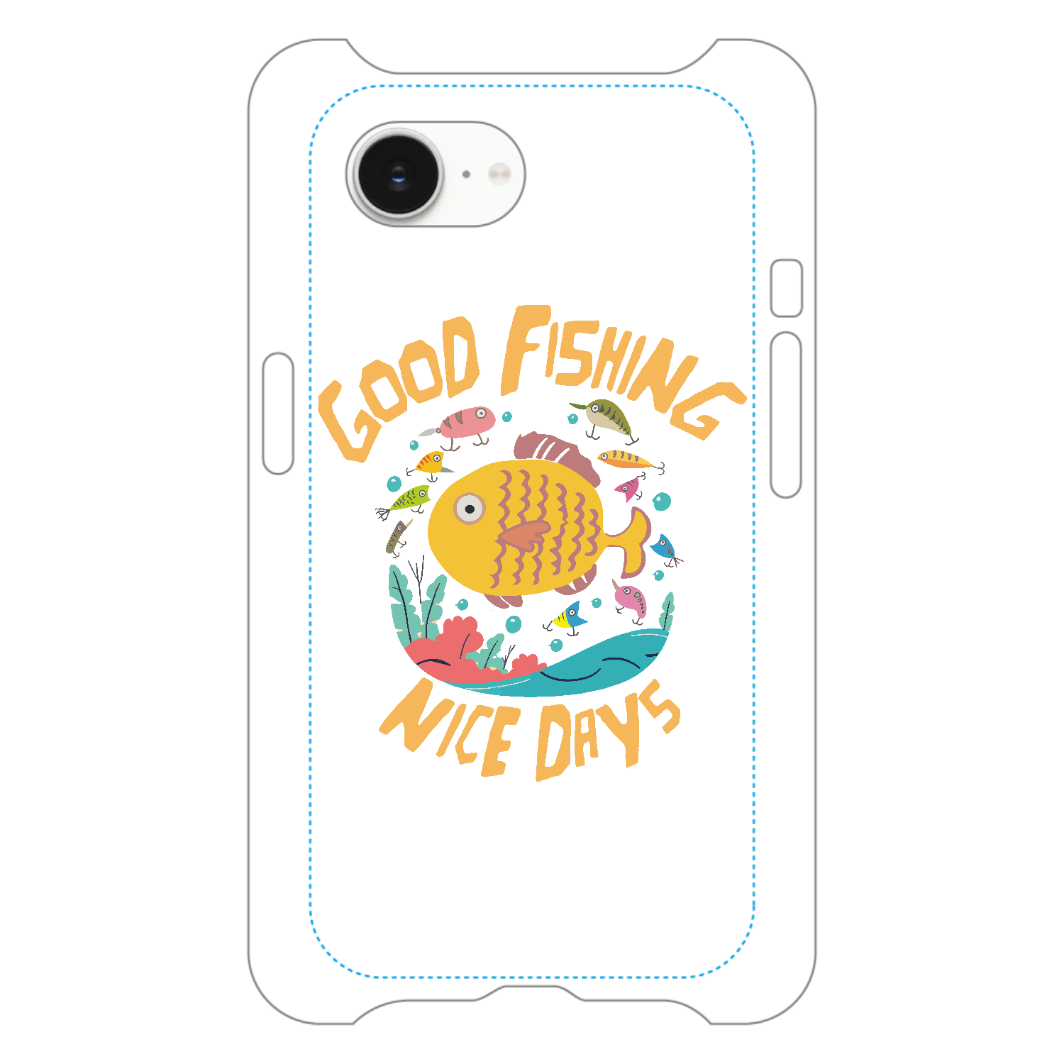 グッドフィッシング iPhone16e