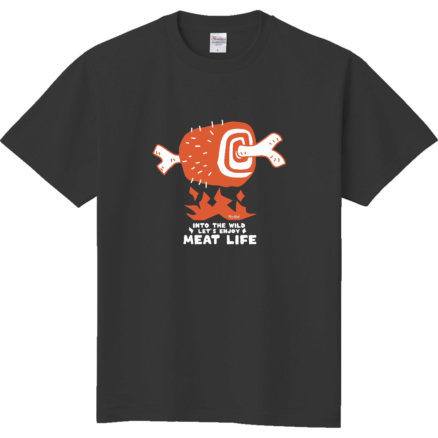 ミートライフ 定番Ｔシャツ
