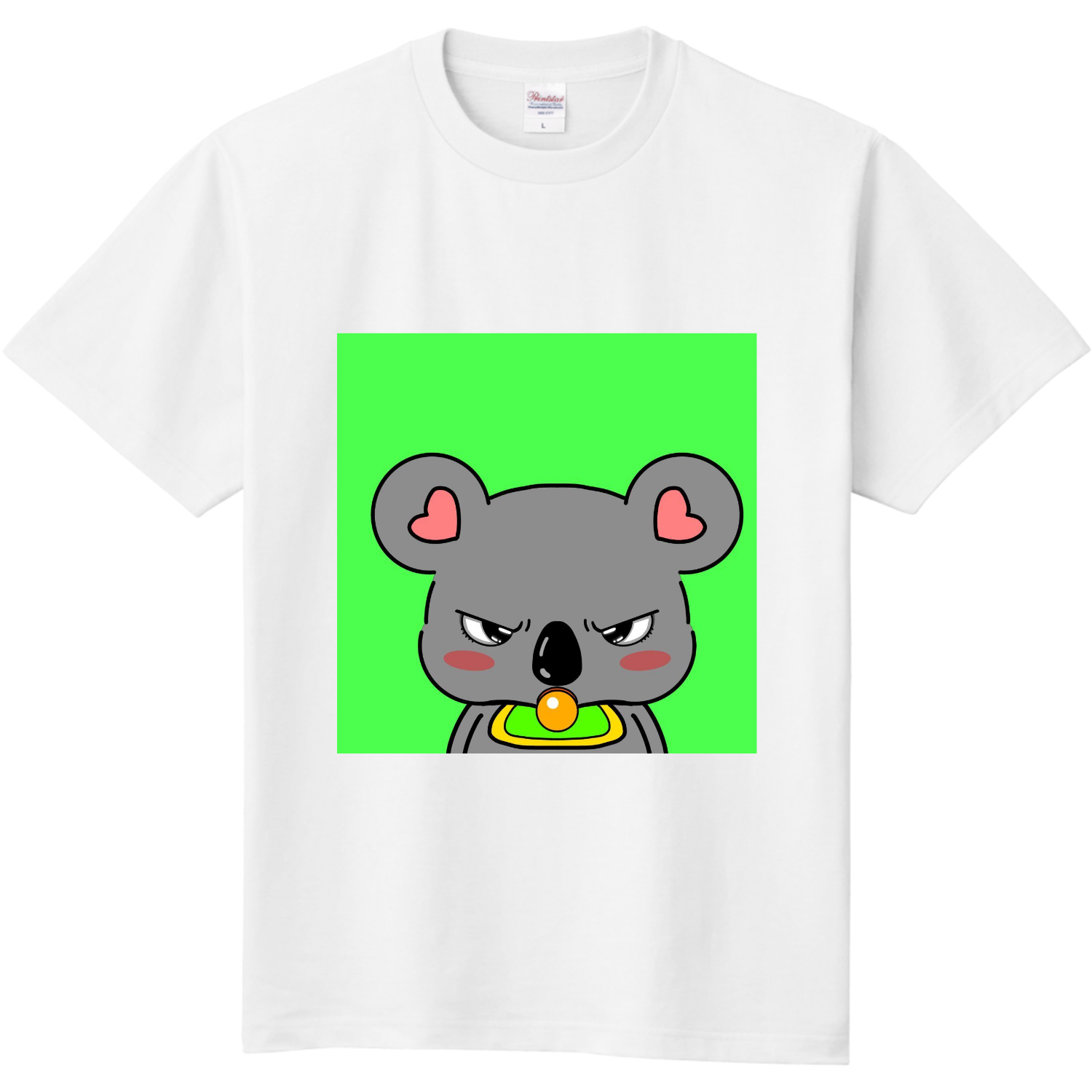 バブコアラ キッズＴシャツ