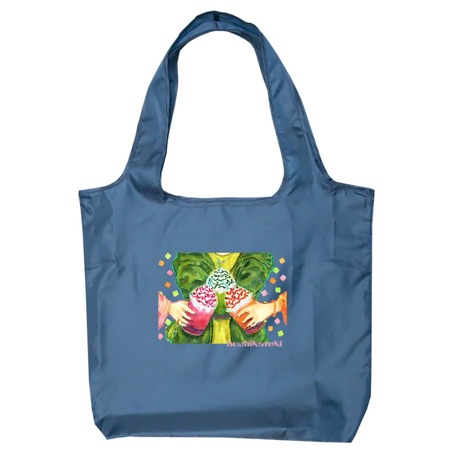 推し色フラペチーノ グッド！マルシェ