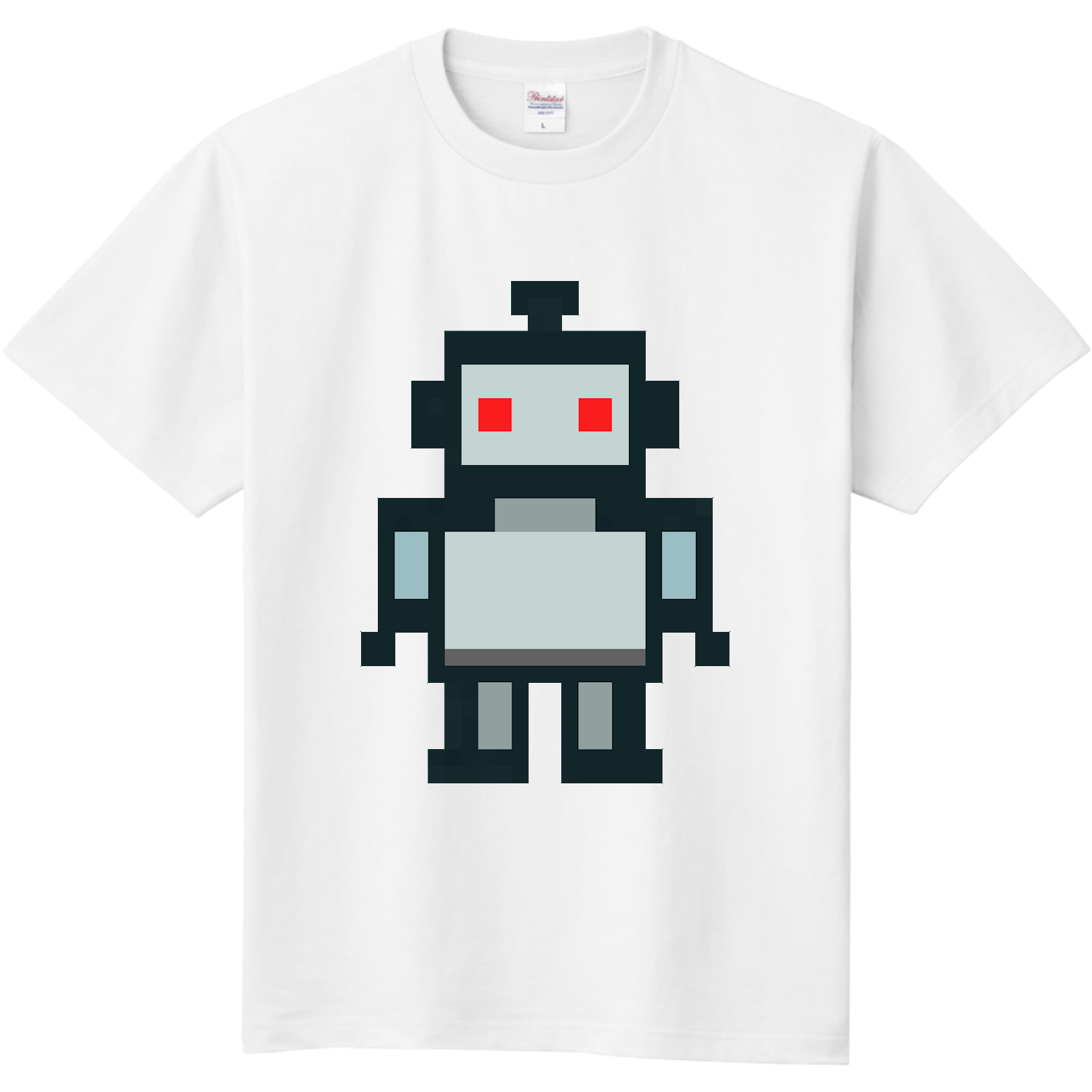 ロボット 即日Ｔシャツ(TOMS-85)