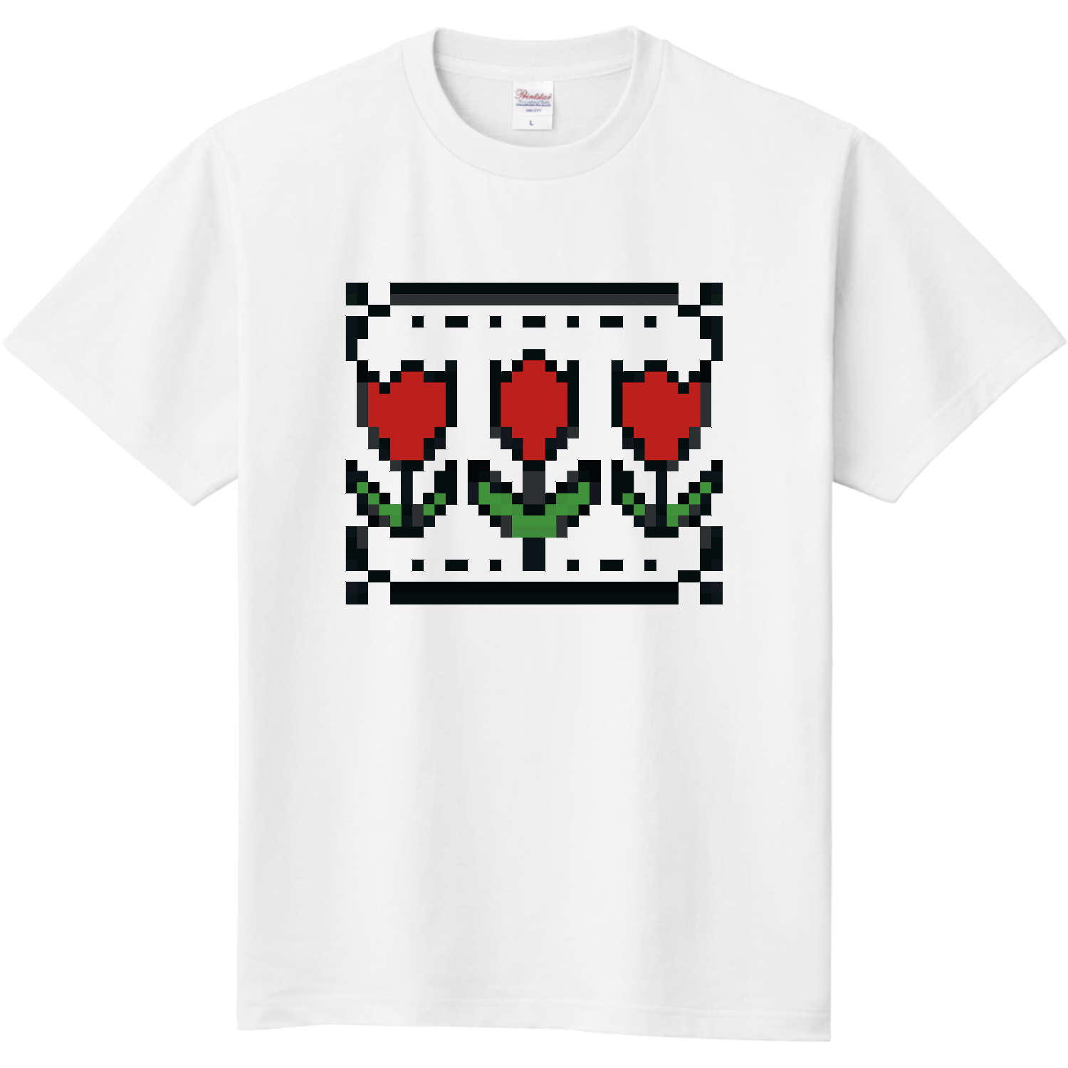チューリップ 定番Ｔシャツ