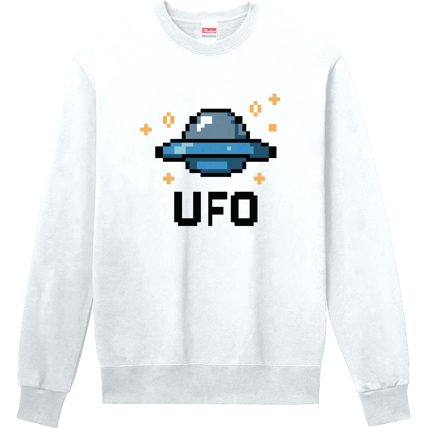 UFO 長袖Tシャツ｜roro - オリラボマーケット