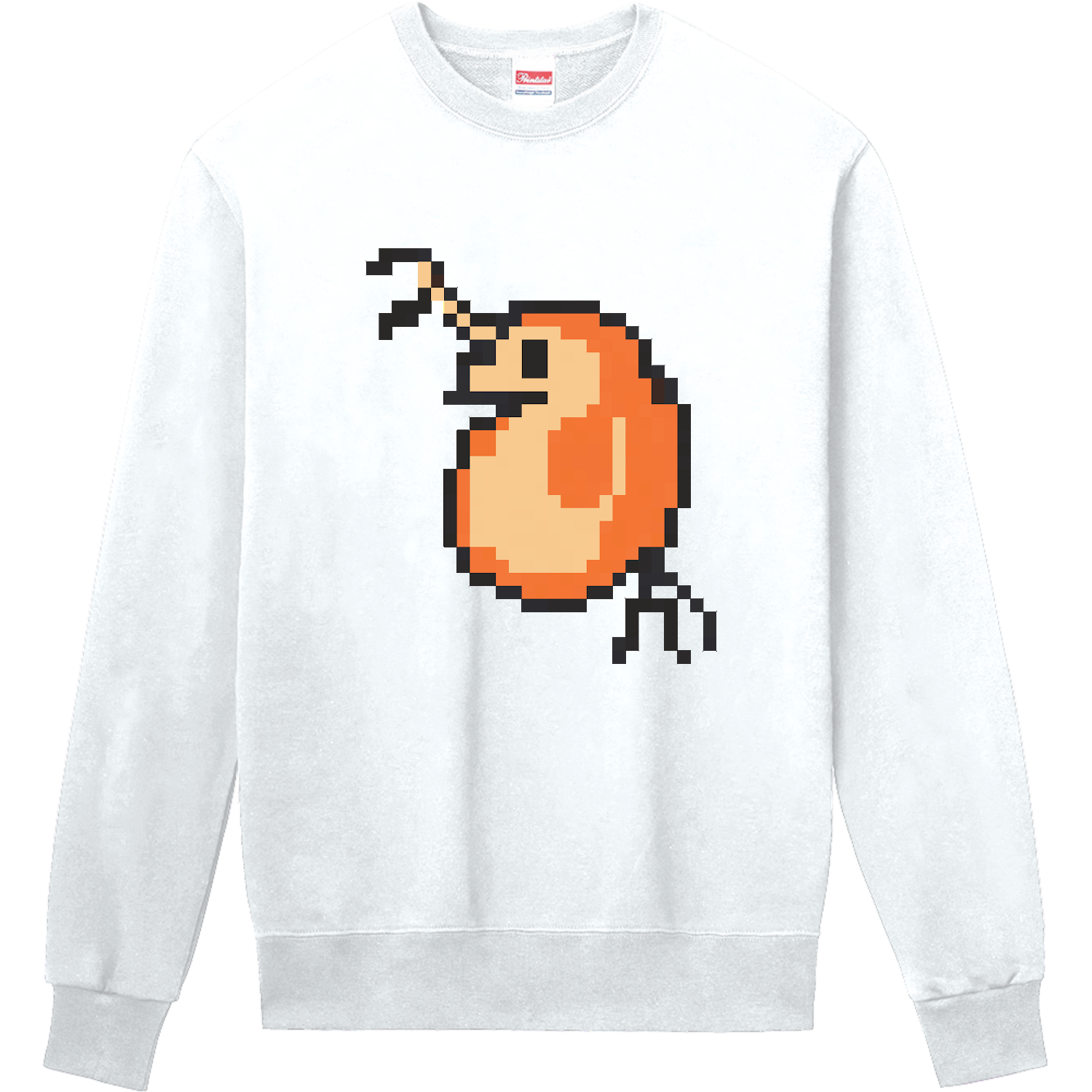 ミジンコ Tシャツ｜roro - オリラボマーケット