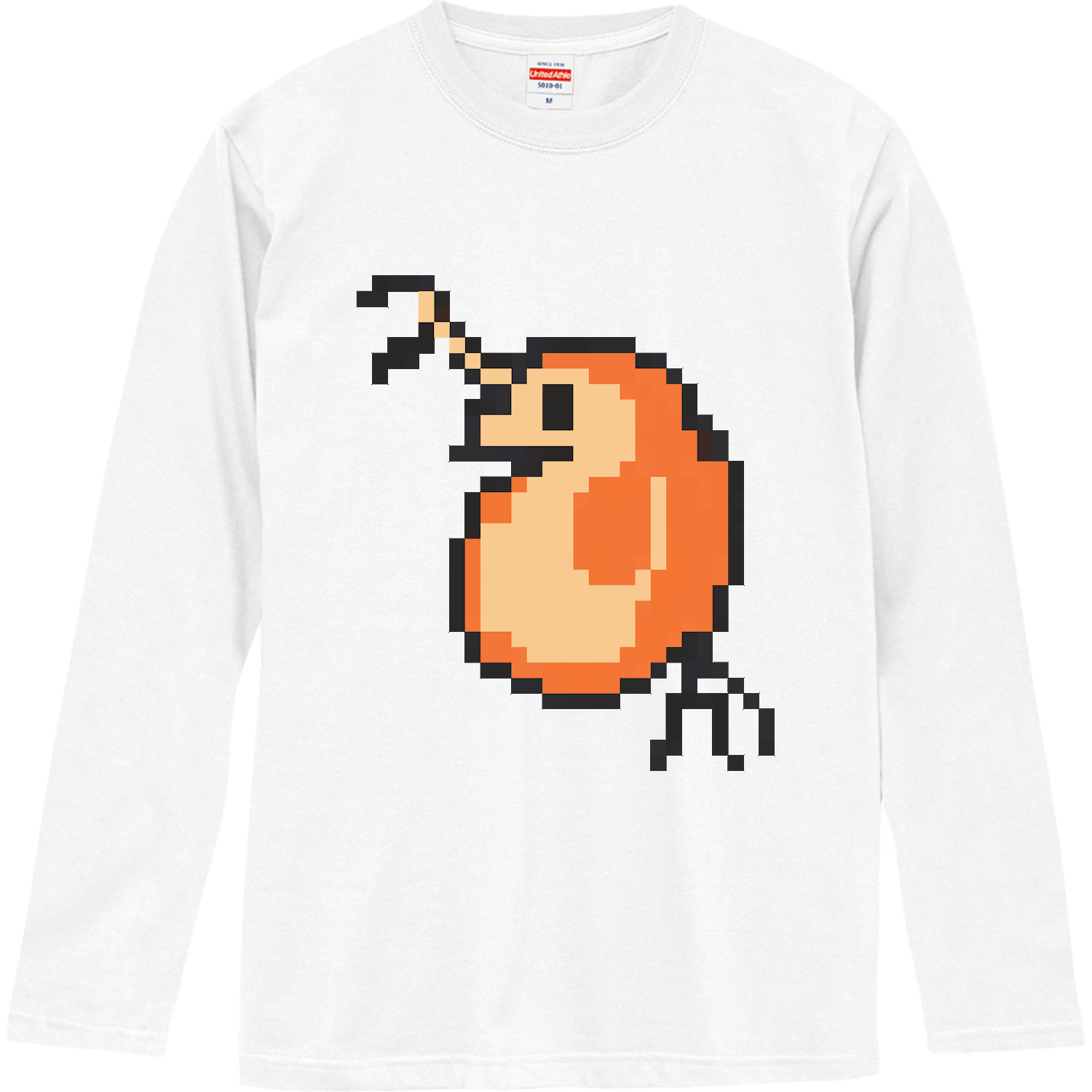 ミジンコ Tシャツ｜roro - オリラボマーケット