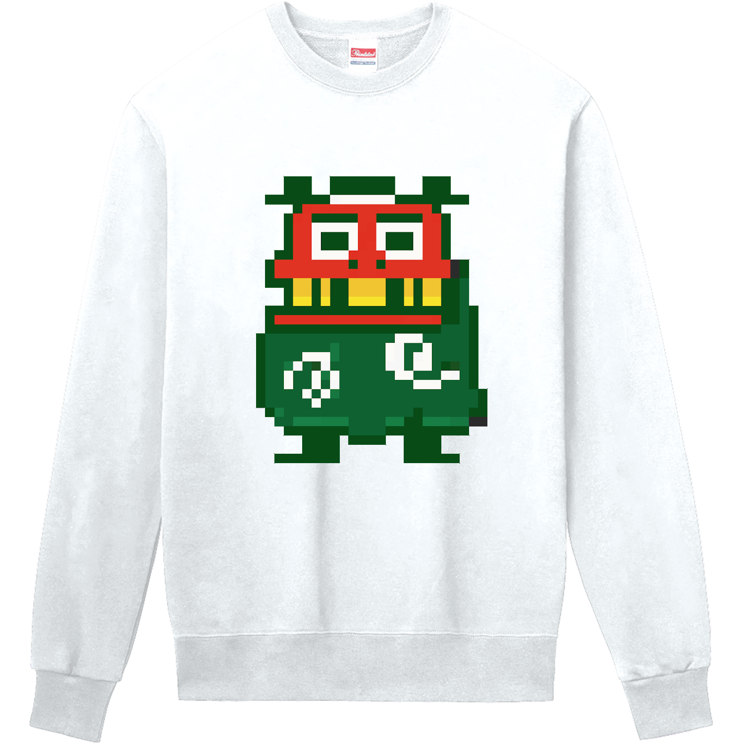 ししまい 定番スウェット