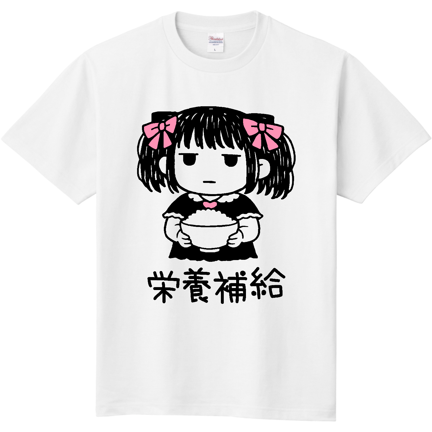 LOSING ISN'T AN OPTION定番Tシャツの商品購入ページ｜クリエイターの