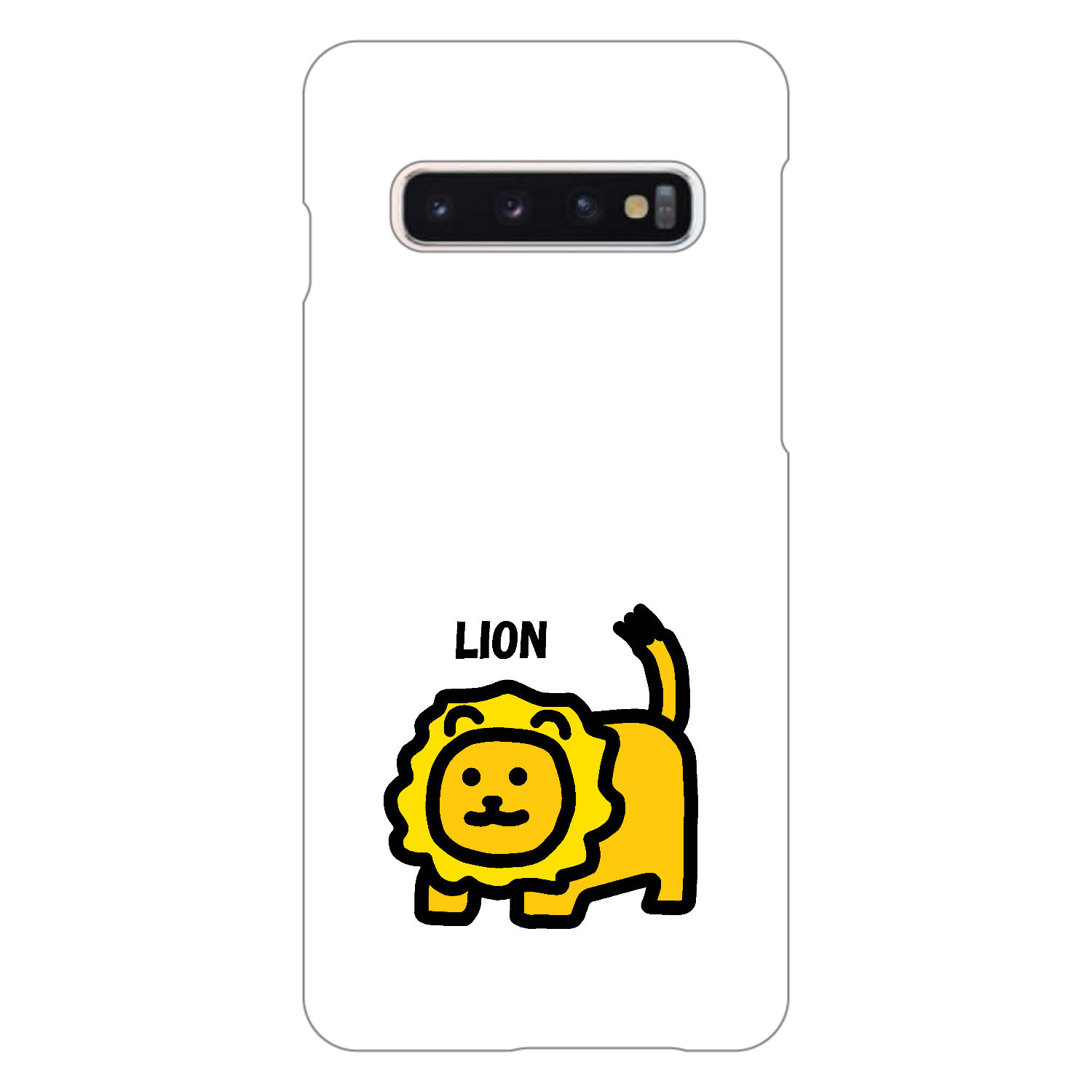 ライオン GALAXY　S10