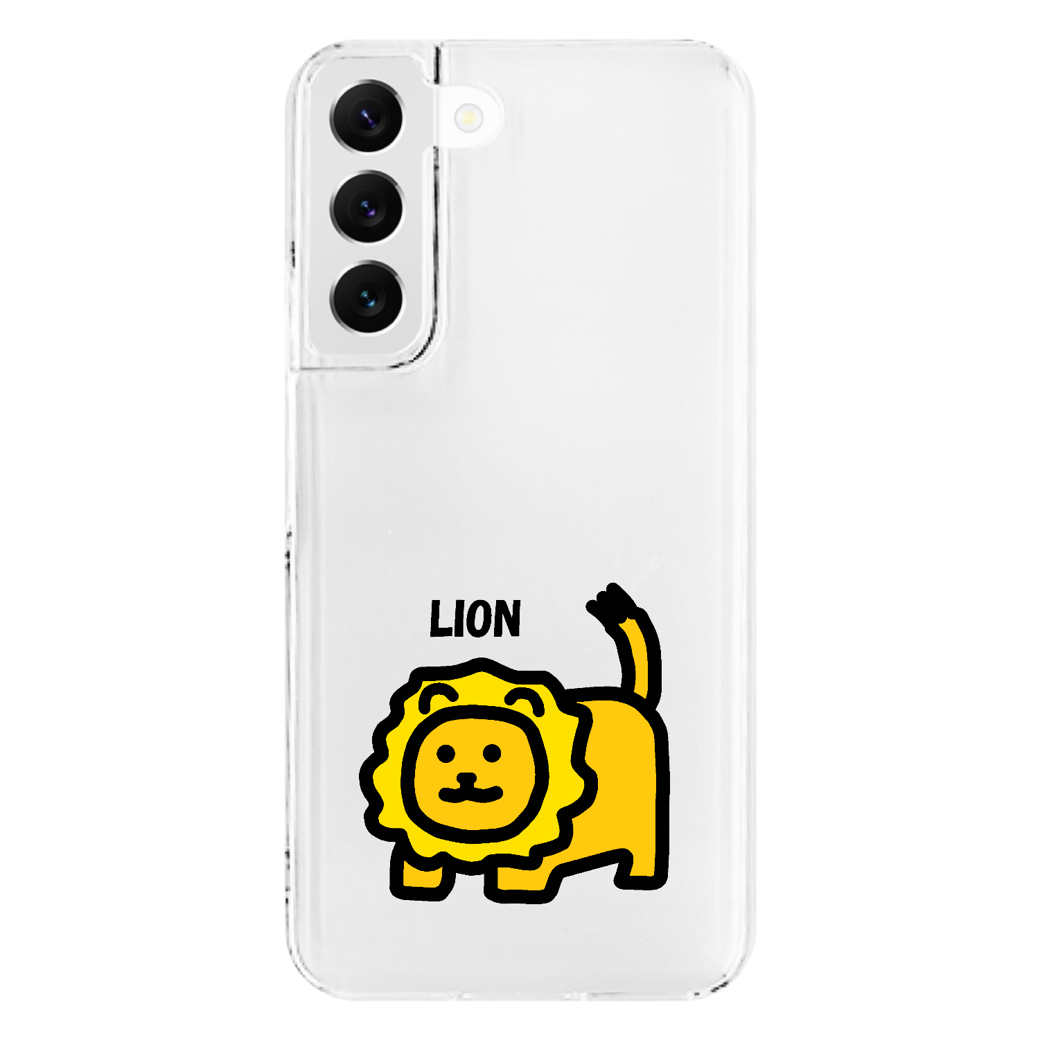 ライオン Galaxy S22 (SC-51C/SCG13) 