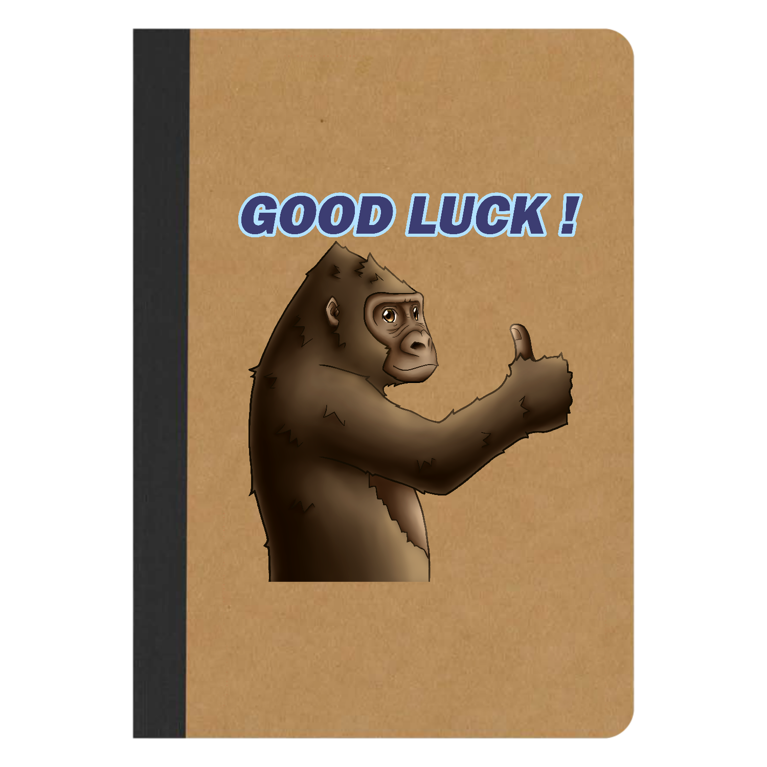 ポジティブゴリラ＃１リサイクルノートA51