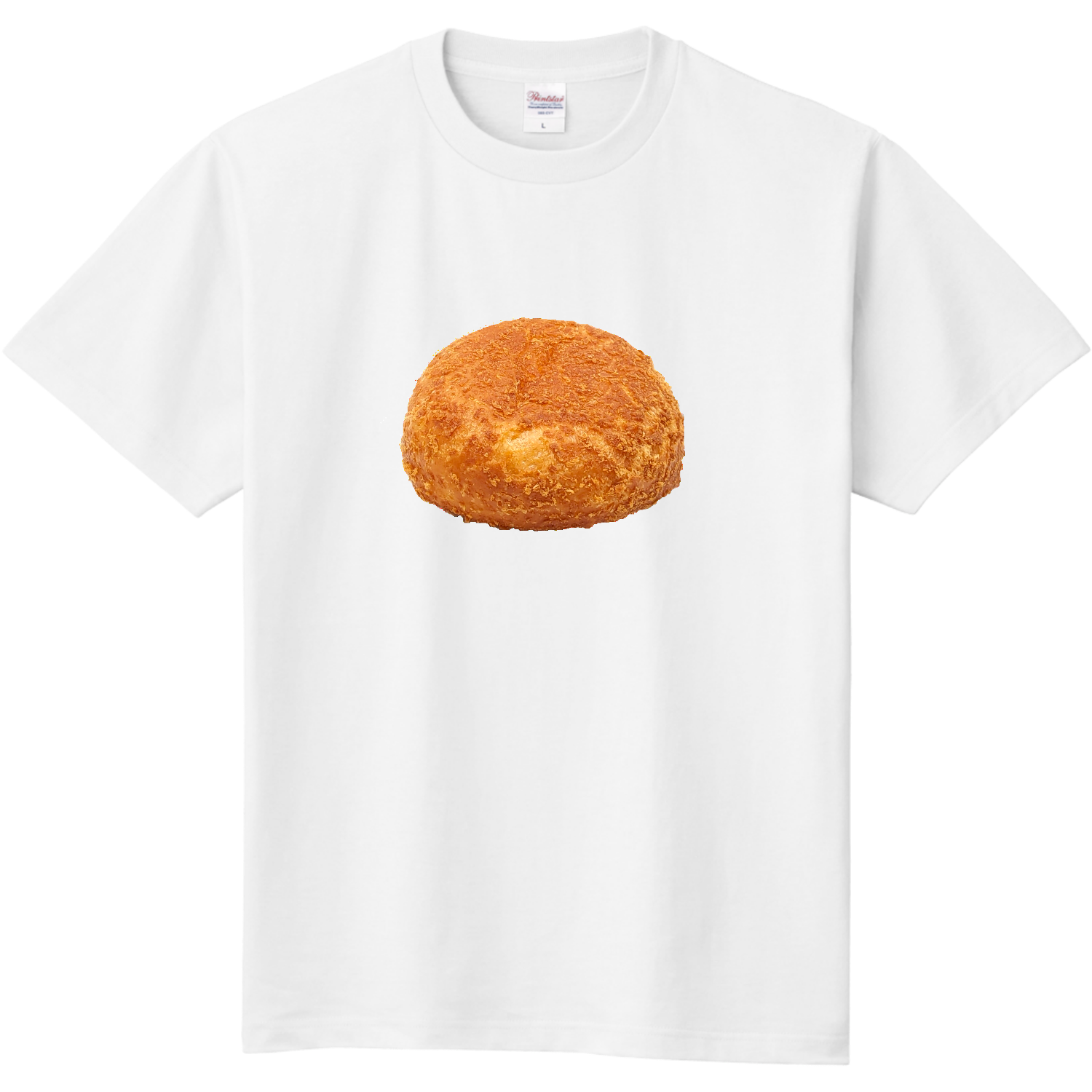 カレーパン 定番Ｔシャツ