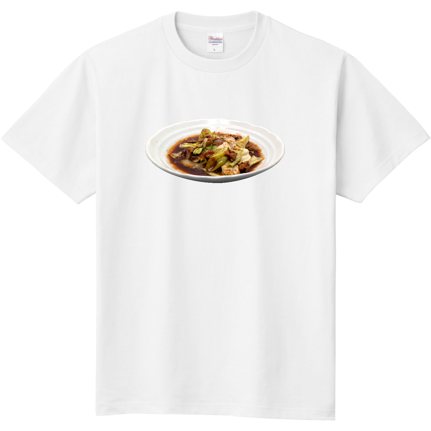 ホイコーロー（回鍋肉） 定番Ｔシャツ