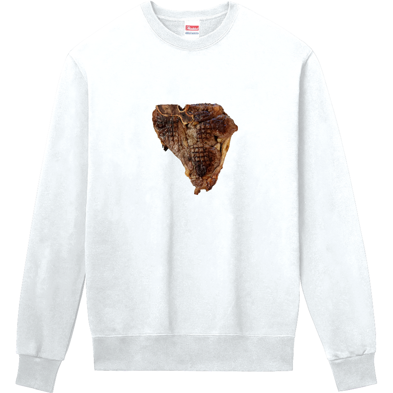 Tボーンステーキ 定番スウェット