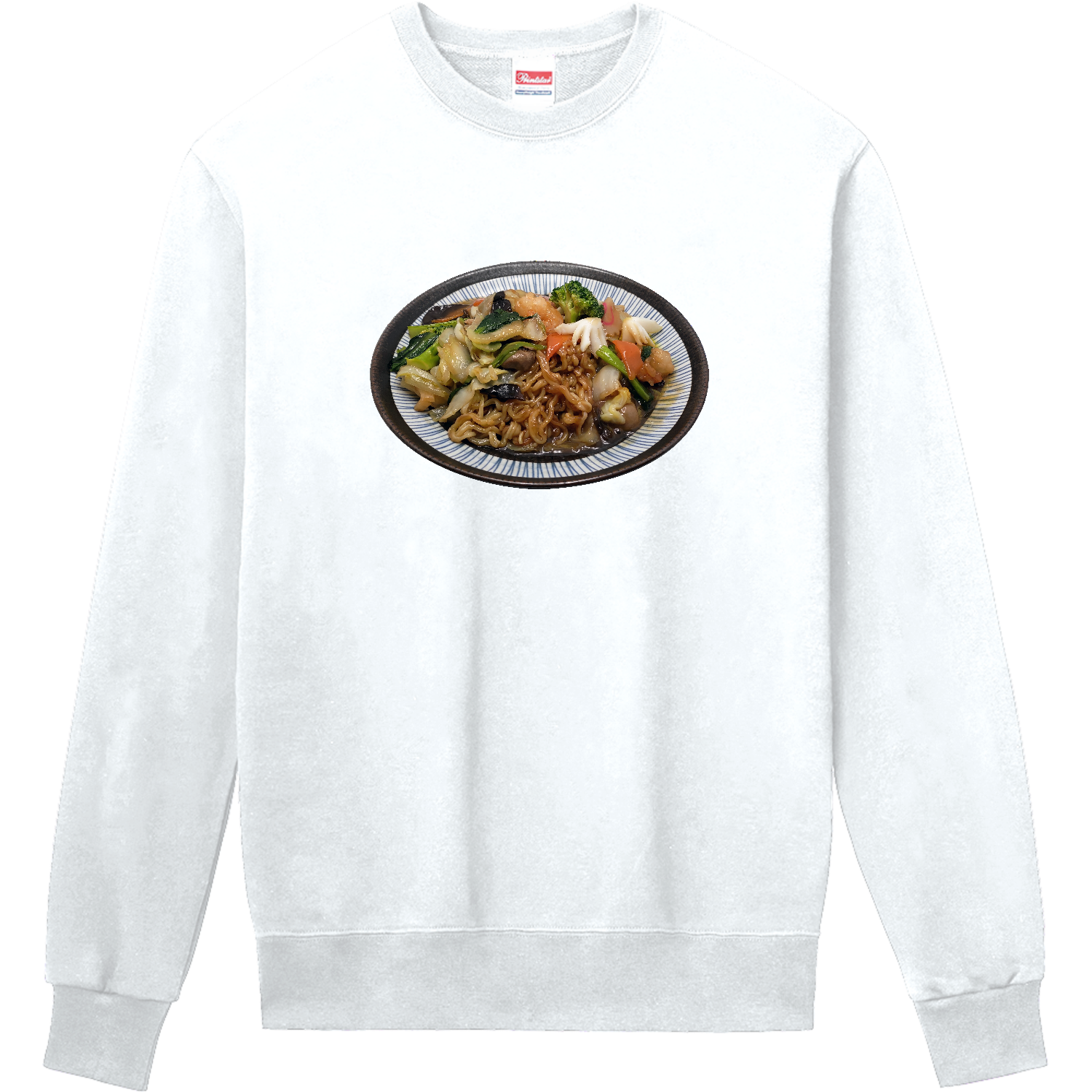 あんかけ焼きそば（什锦炒面） 定番スウェット