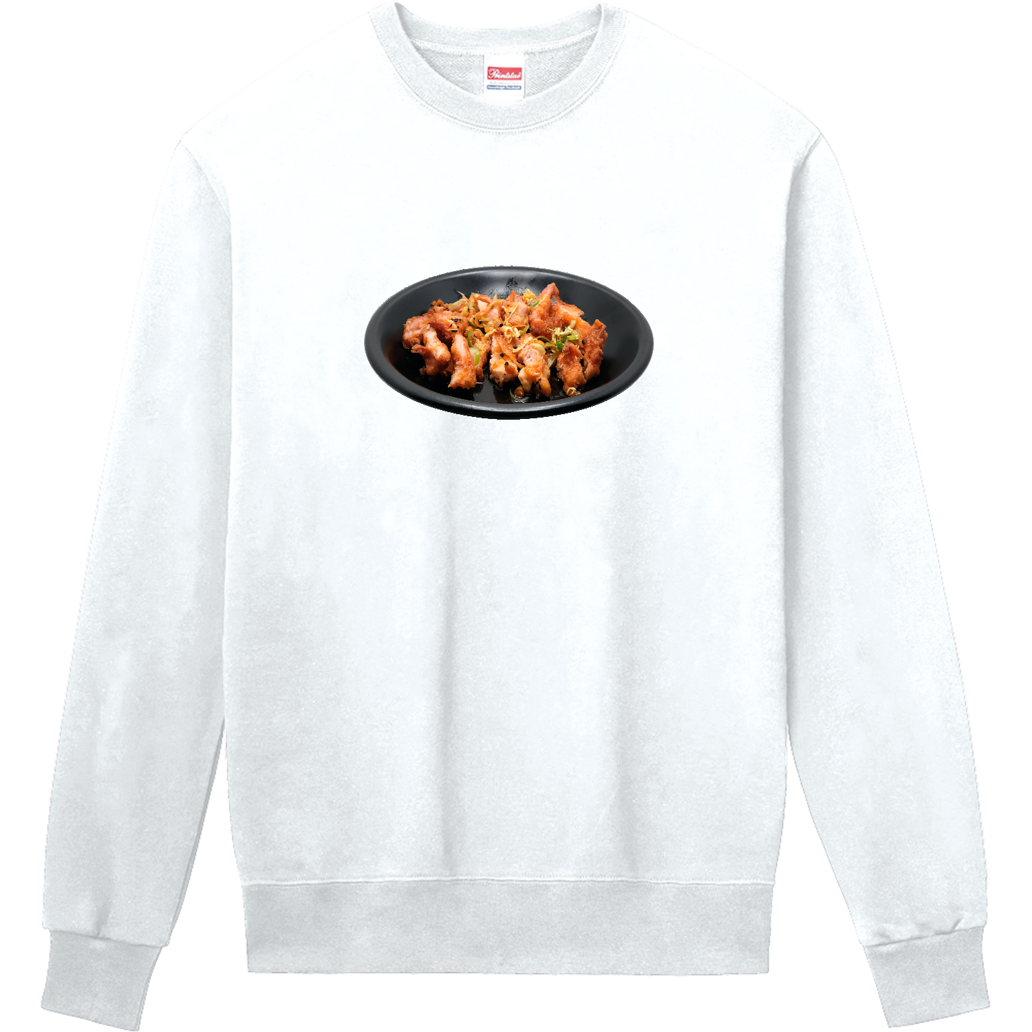 ユーリンチー（油淋鶏） 定番スウェット