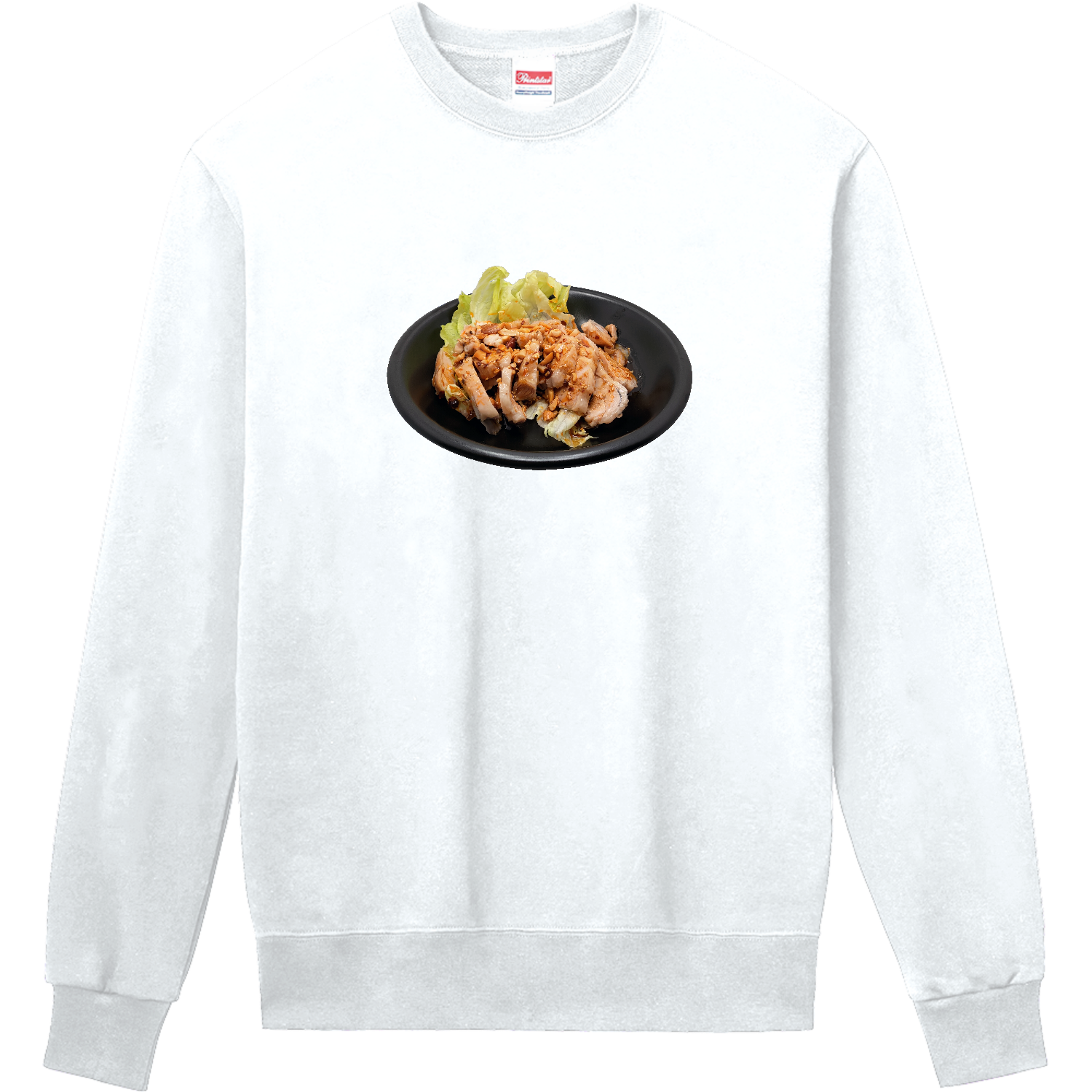 よだれ鶏（口水鸡） 定番スウェット