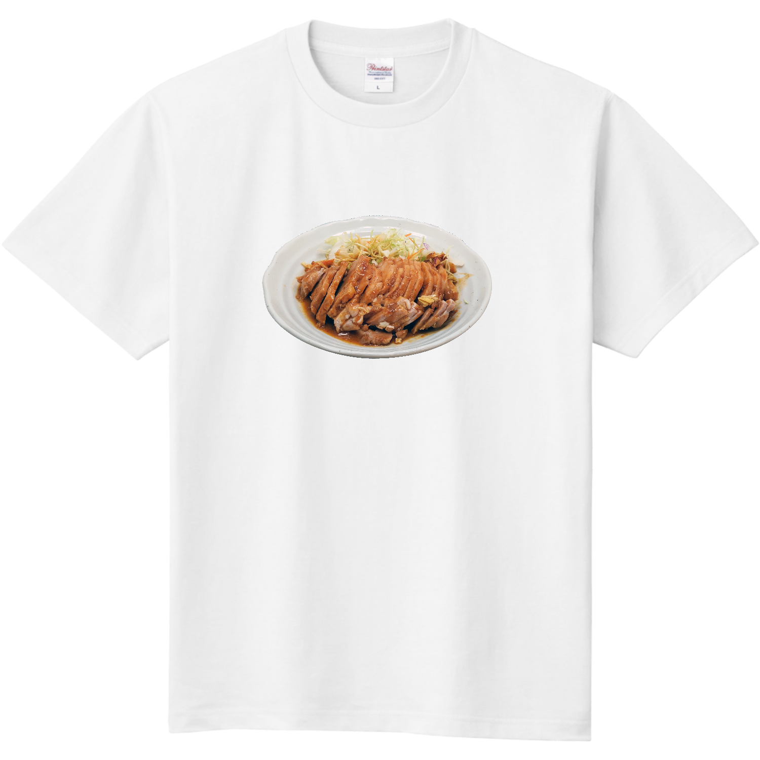 バンバンジー（棒棒鸡） 定番Ｔシャツ