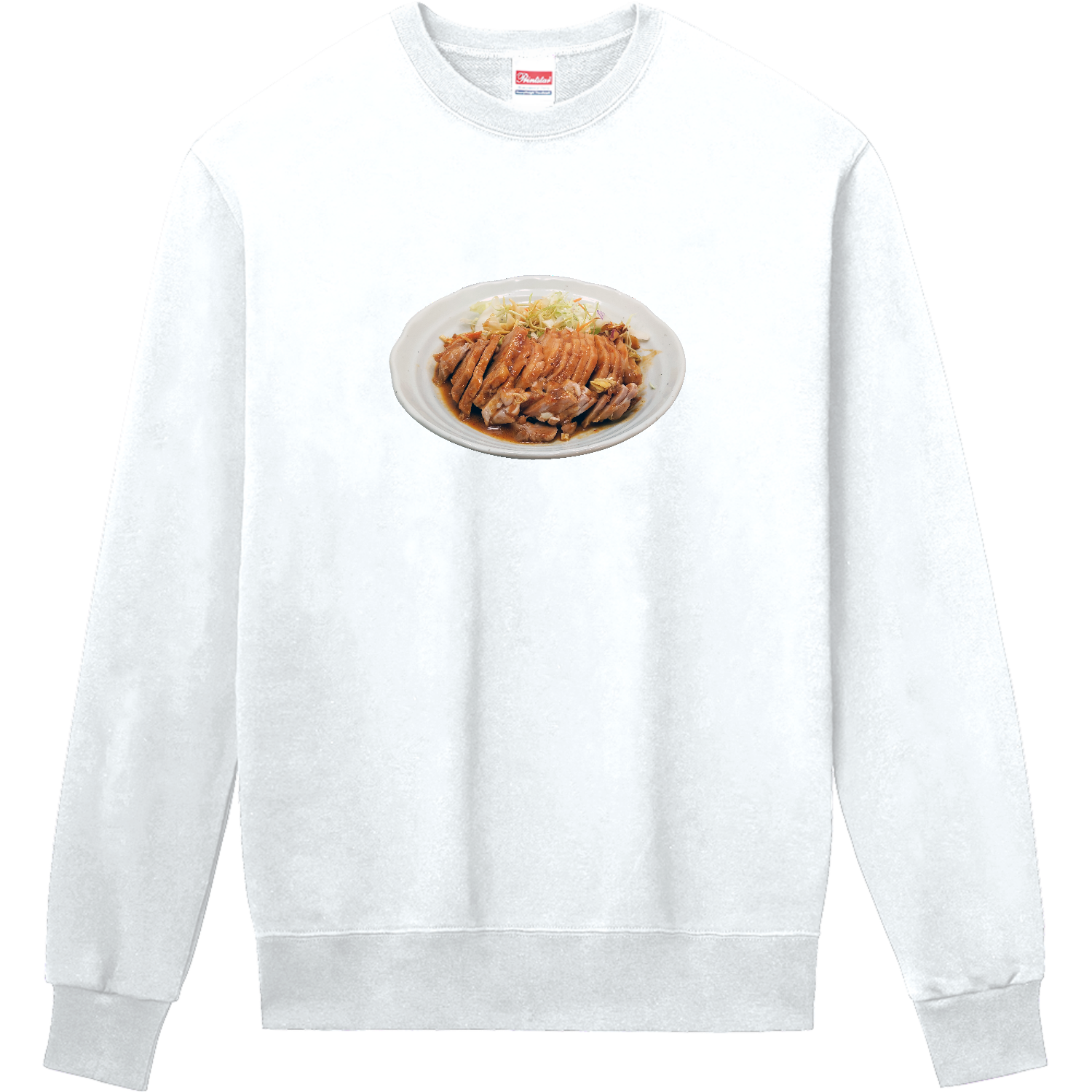 バンバンジー（棒棒鸡） 定番スウェット