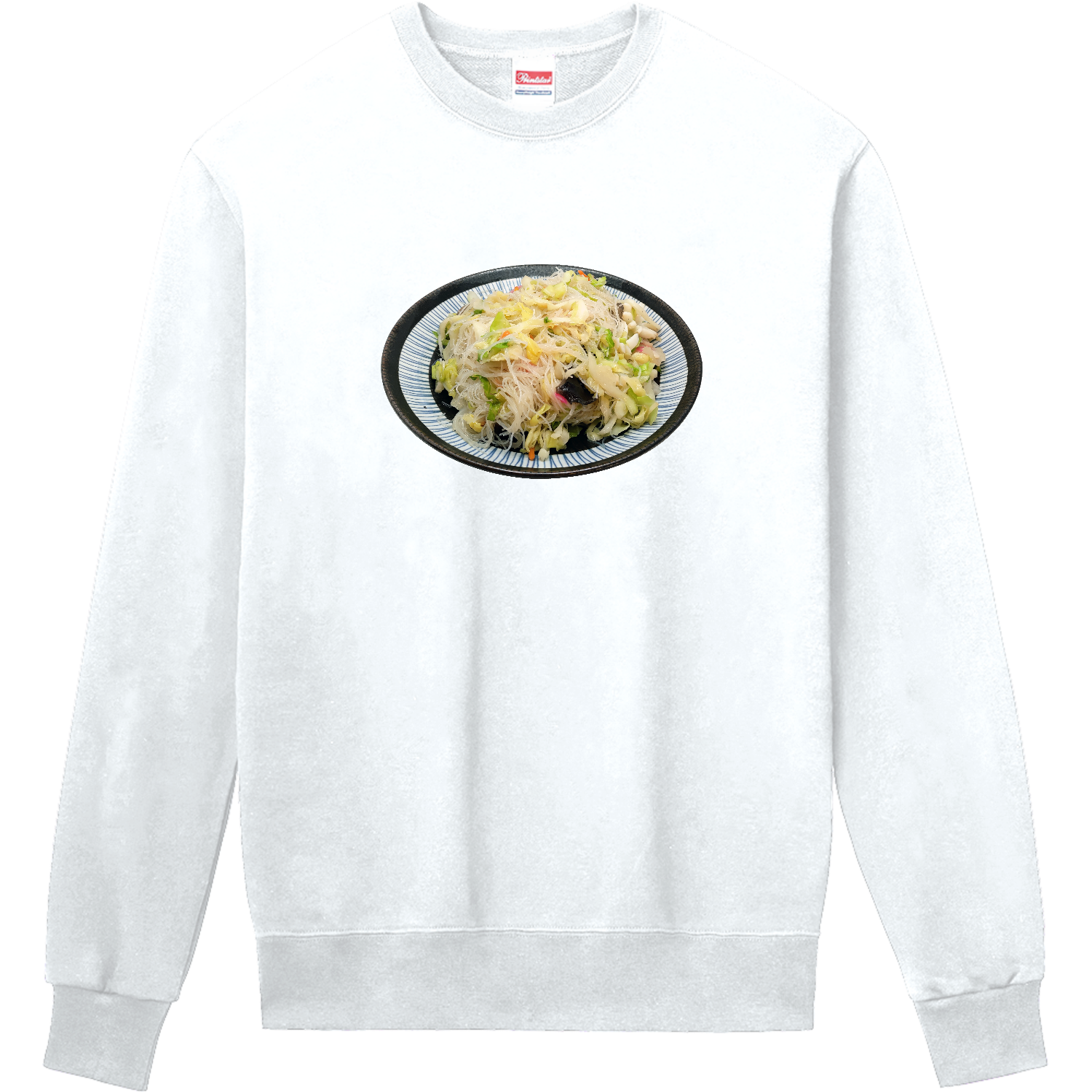 焼きビーフン 定番スウェット