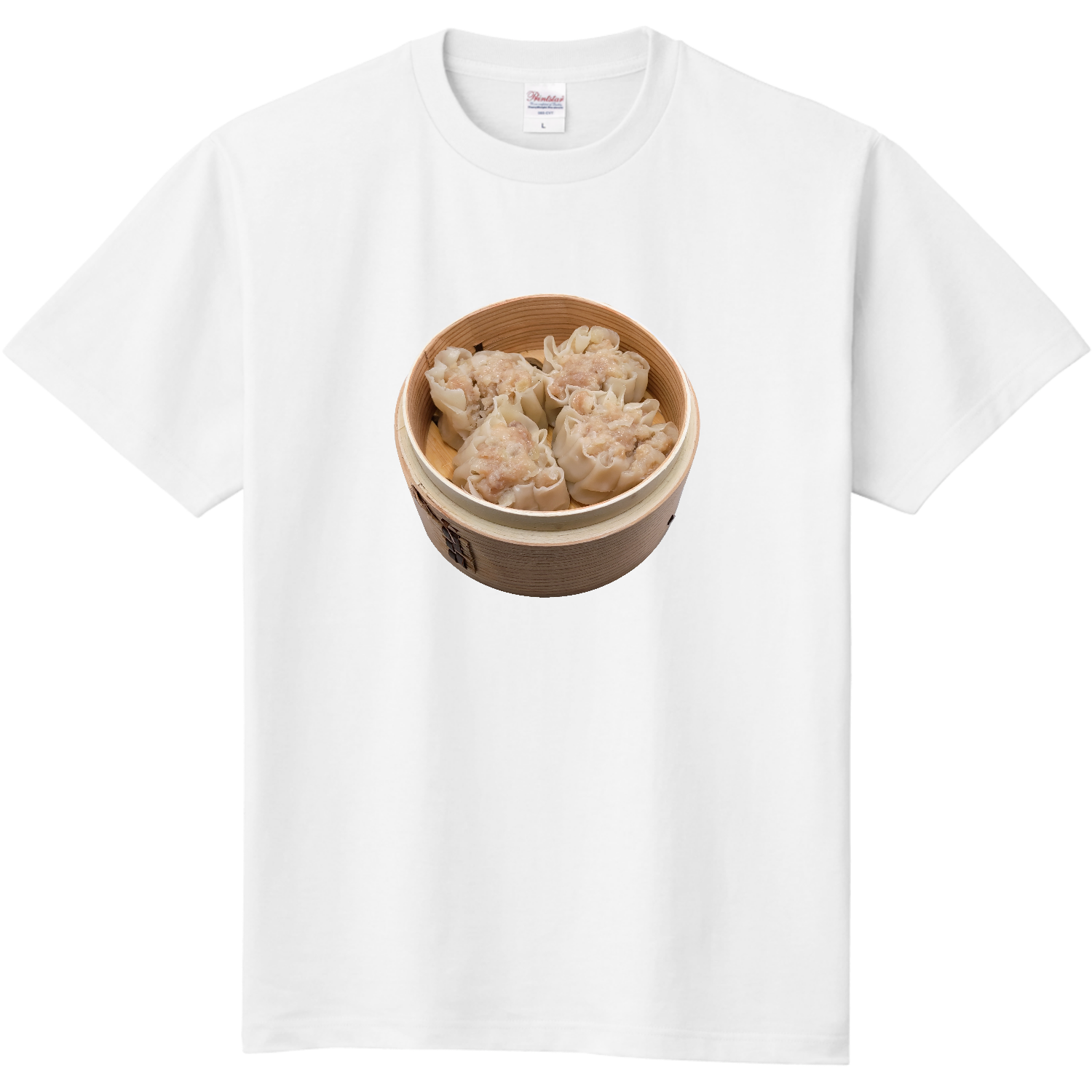 シュウマイ（饺子） 定番Ｔシャツ